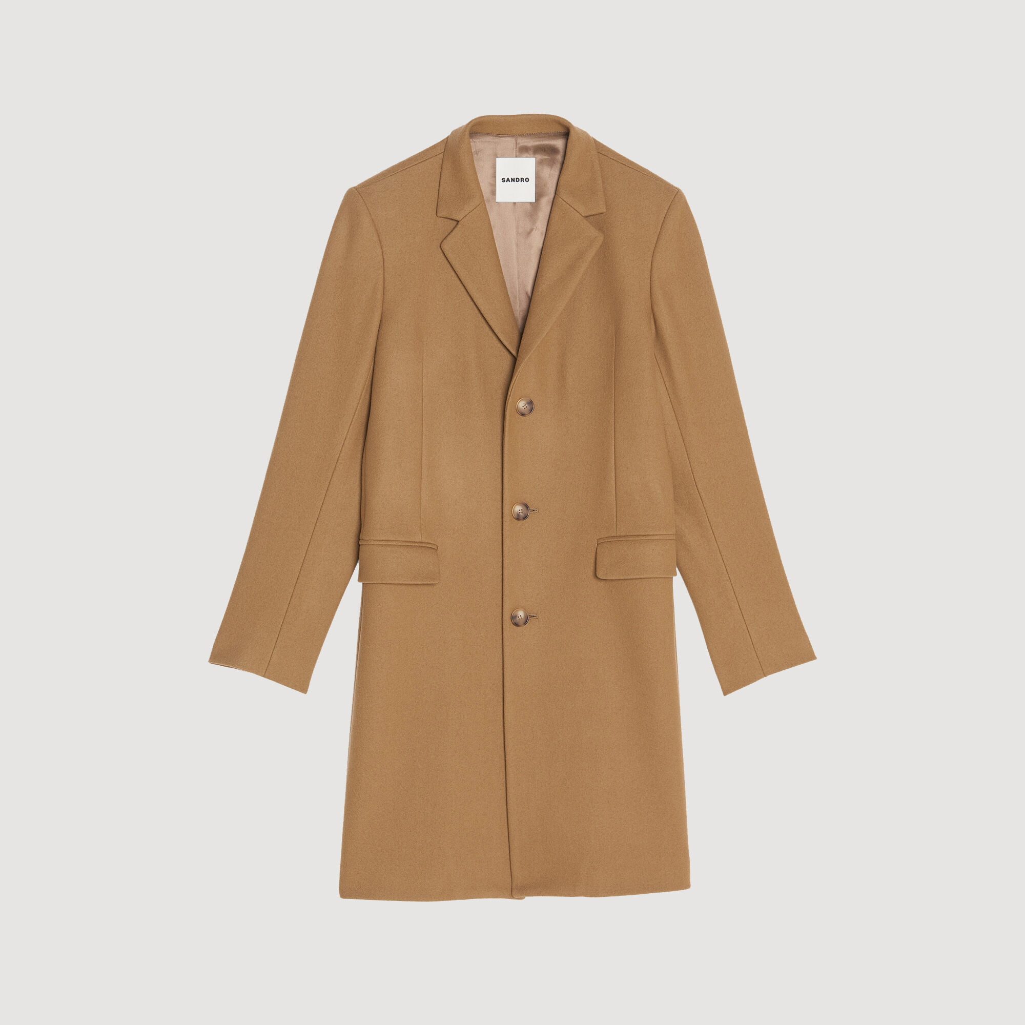 Sandro discount paris coat
