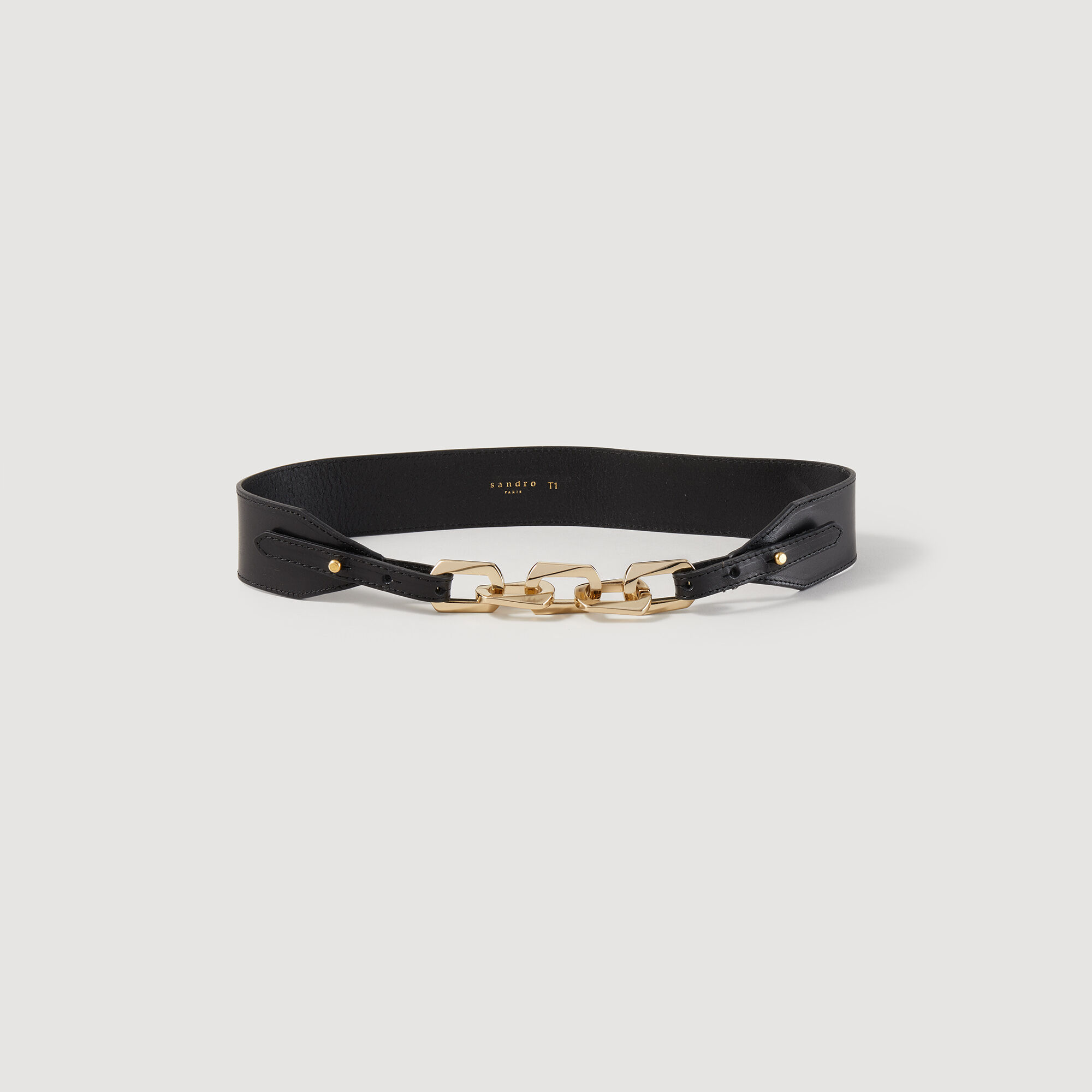 Sandro ceinture on sale