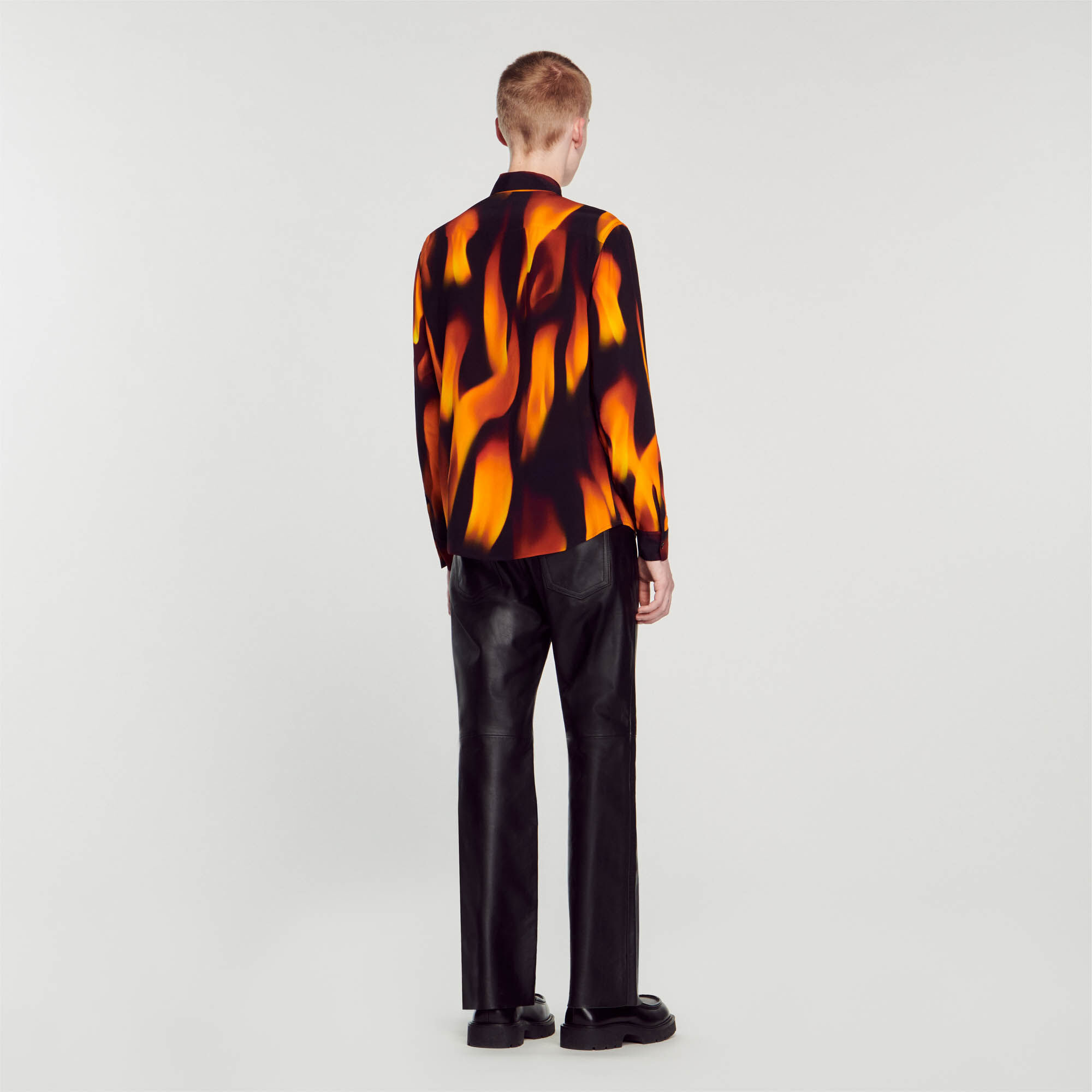 Sandro flame top pas cher