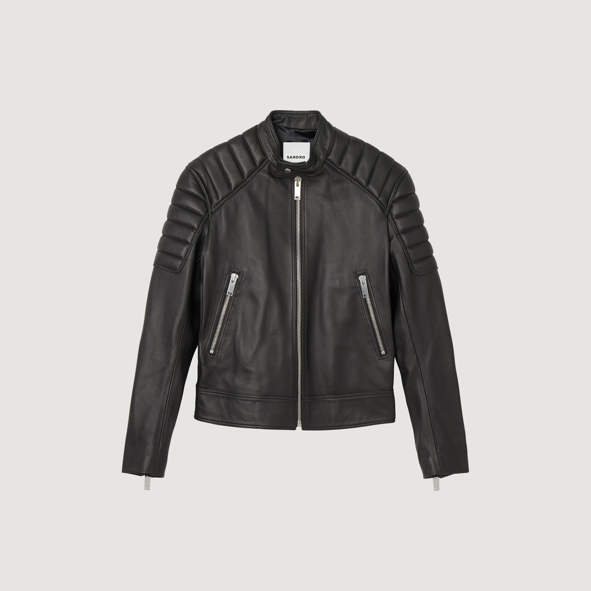 Sandro 2025 blouson cuir