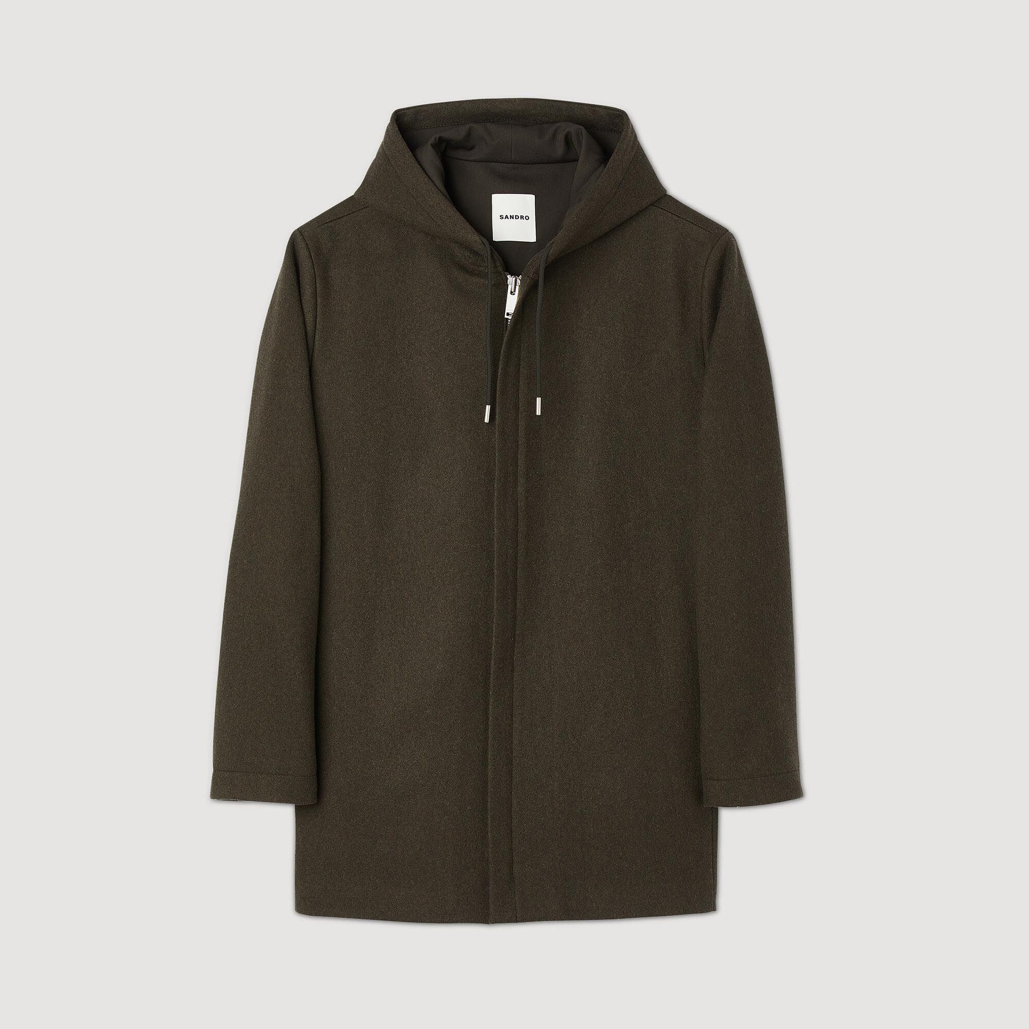 Sandro hotsell homme manteau