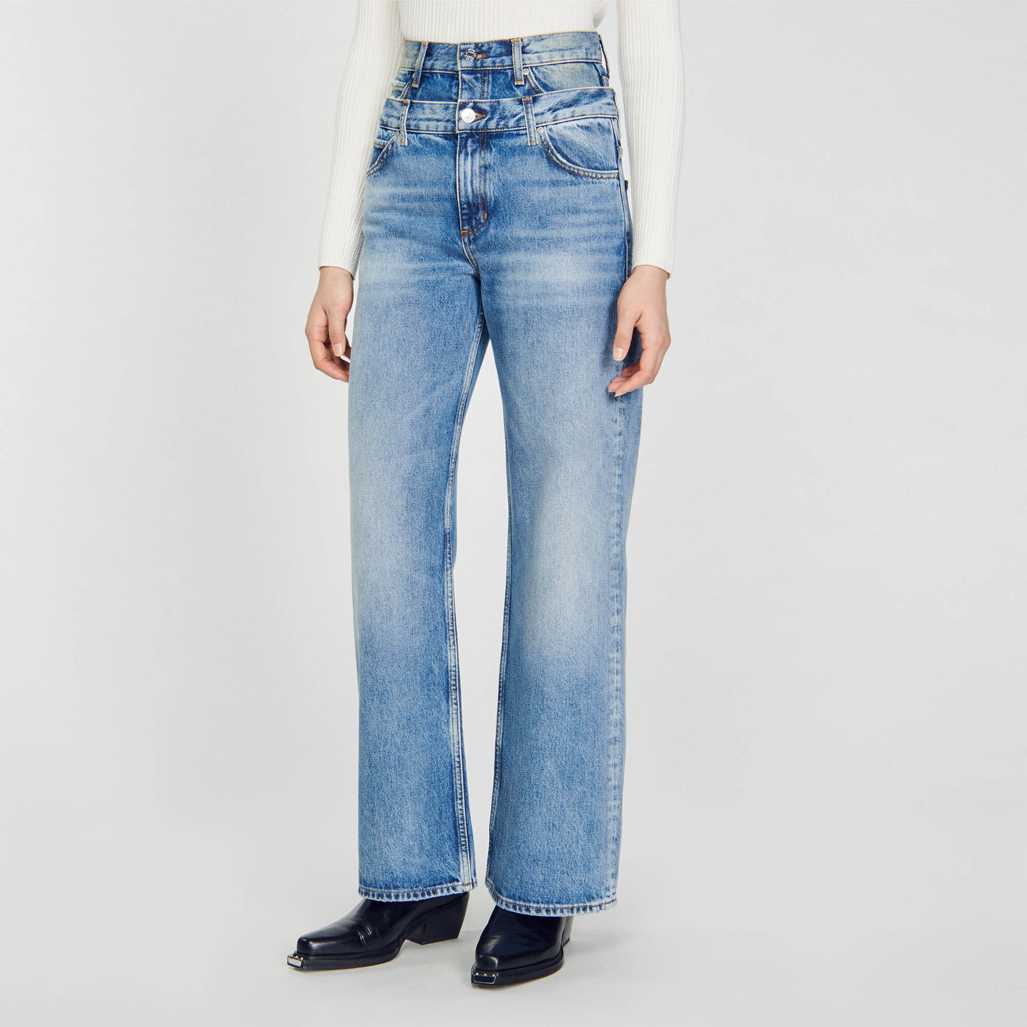 Sandro paris jeans online