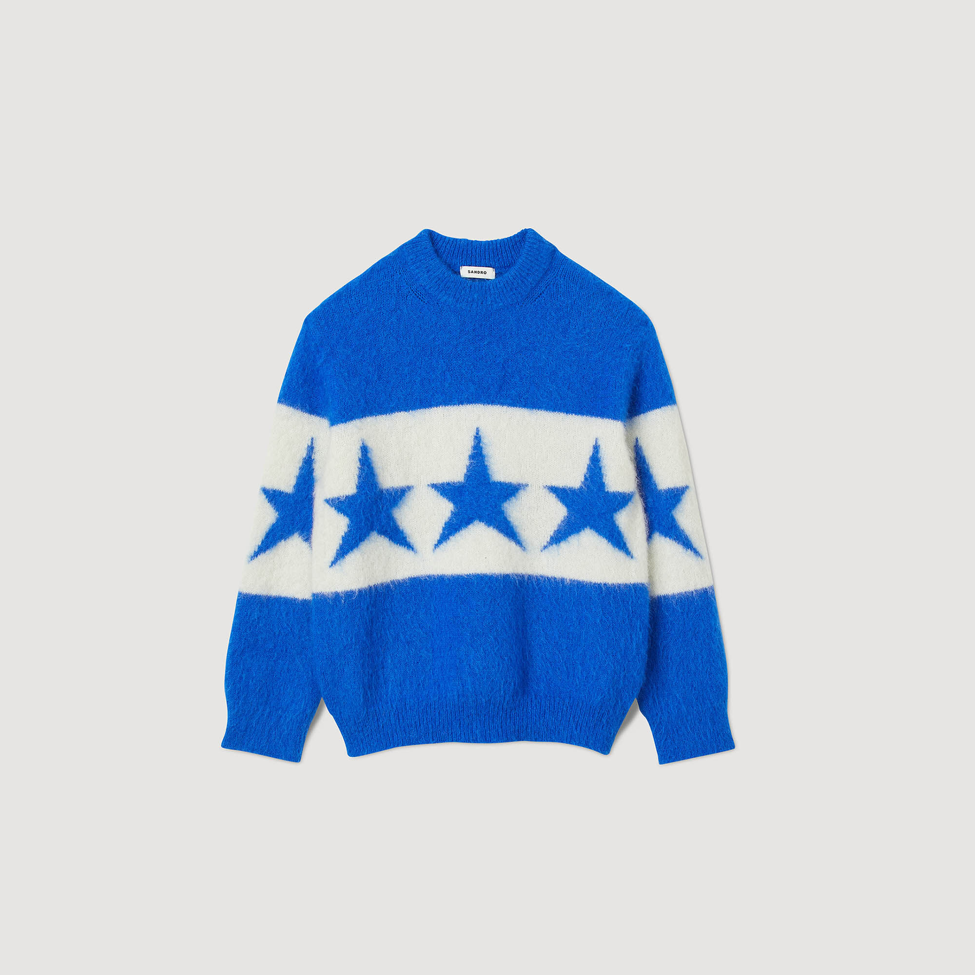 Sandro paris jumper outlet