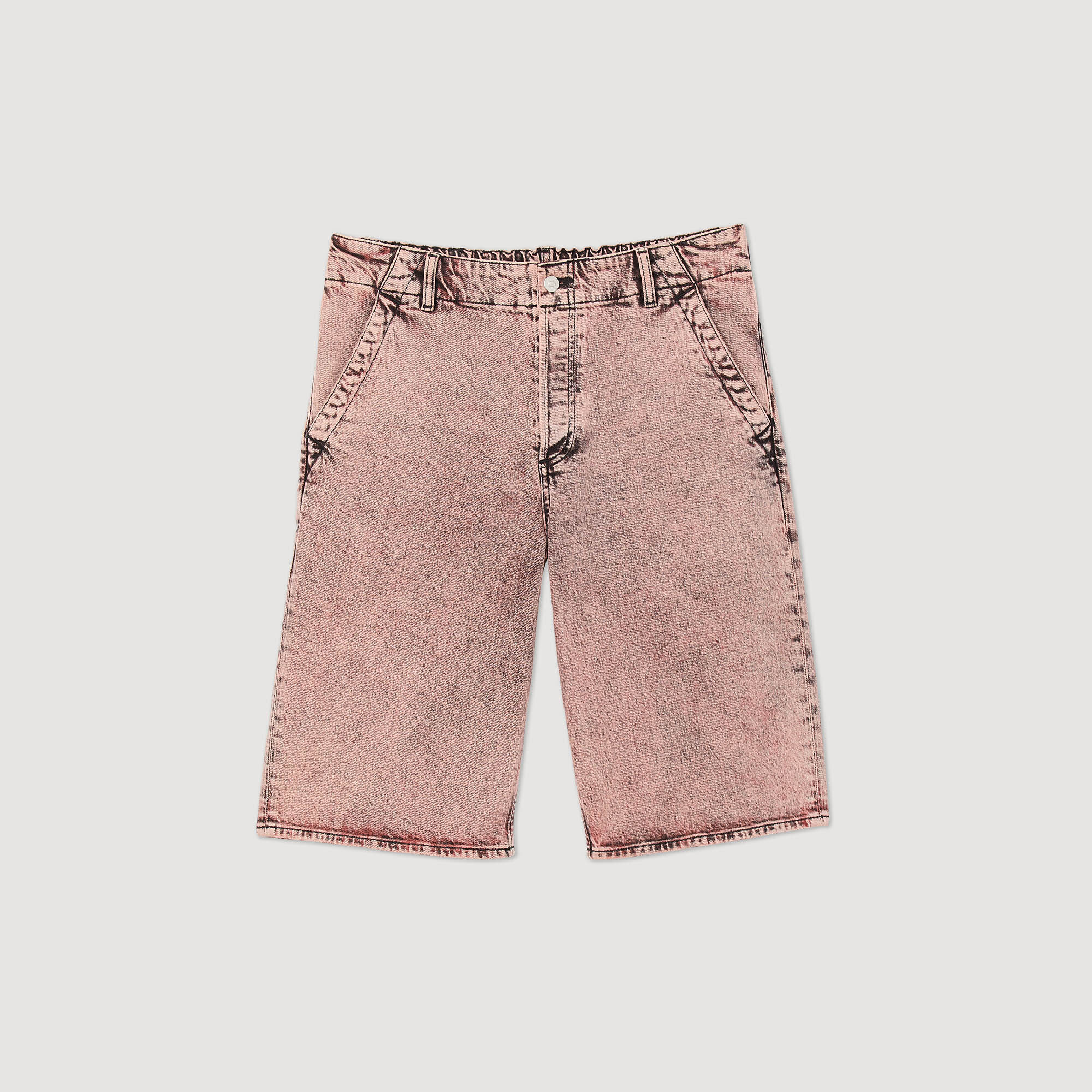 Bermuda baggy homme cheap