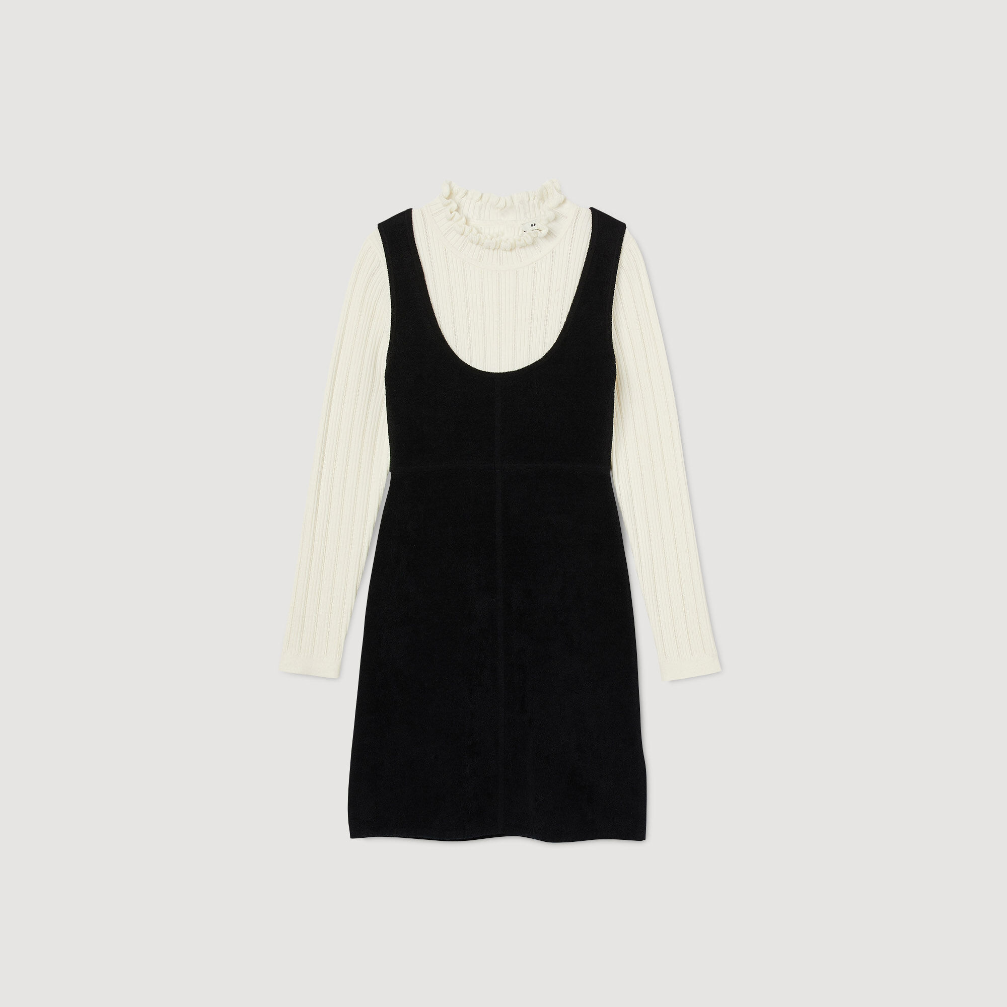 Tight 2025 pinafore dress