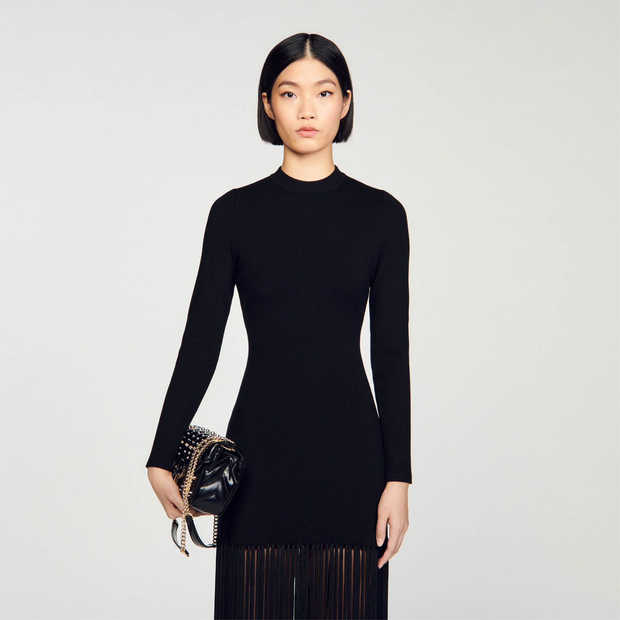 Sandro cheap femme robe