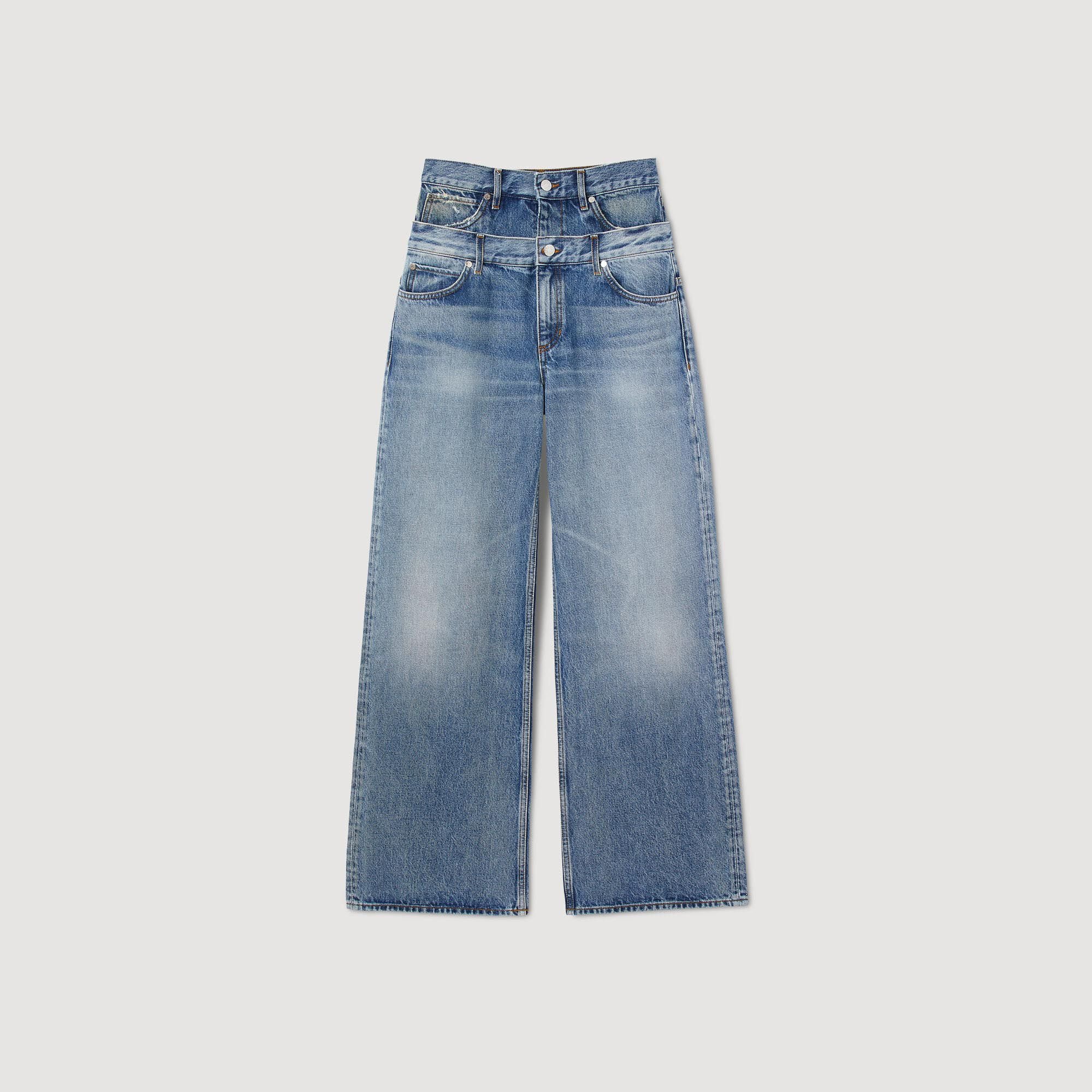 Sandro shop jeans femme