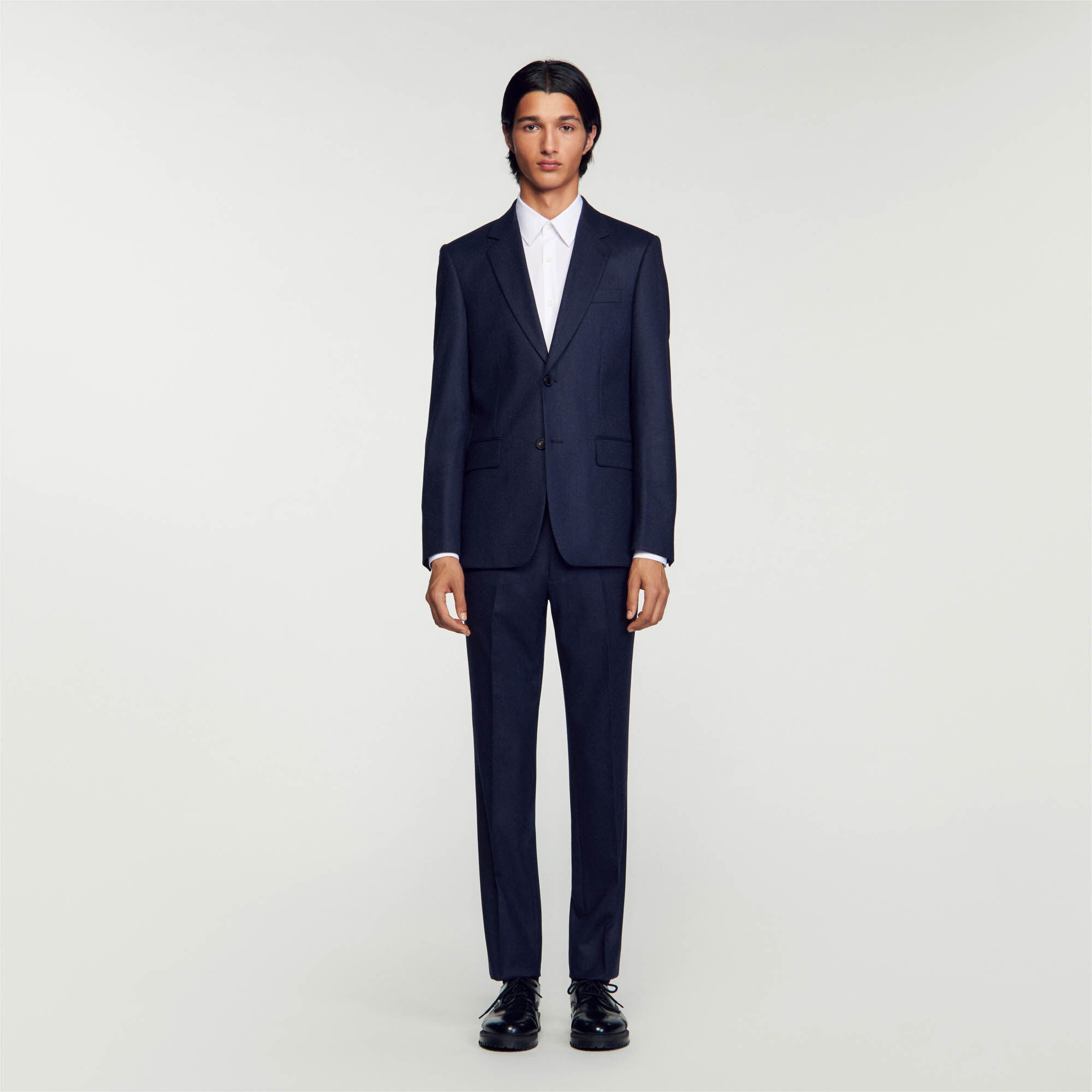Dark navy outlet blue jacket