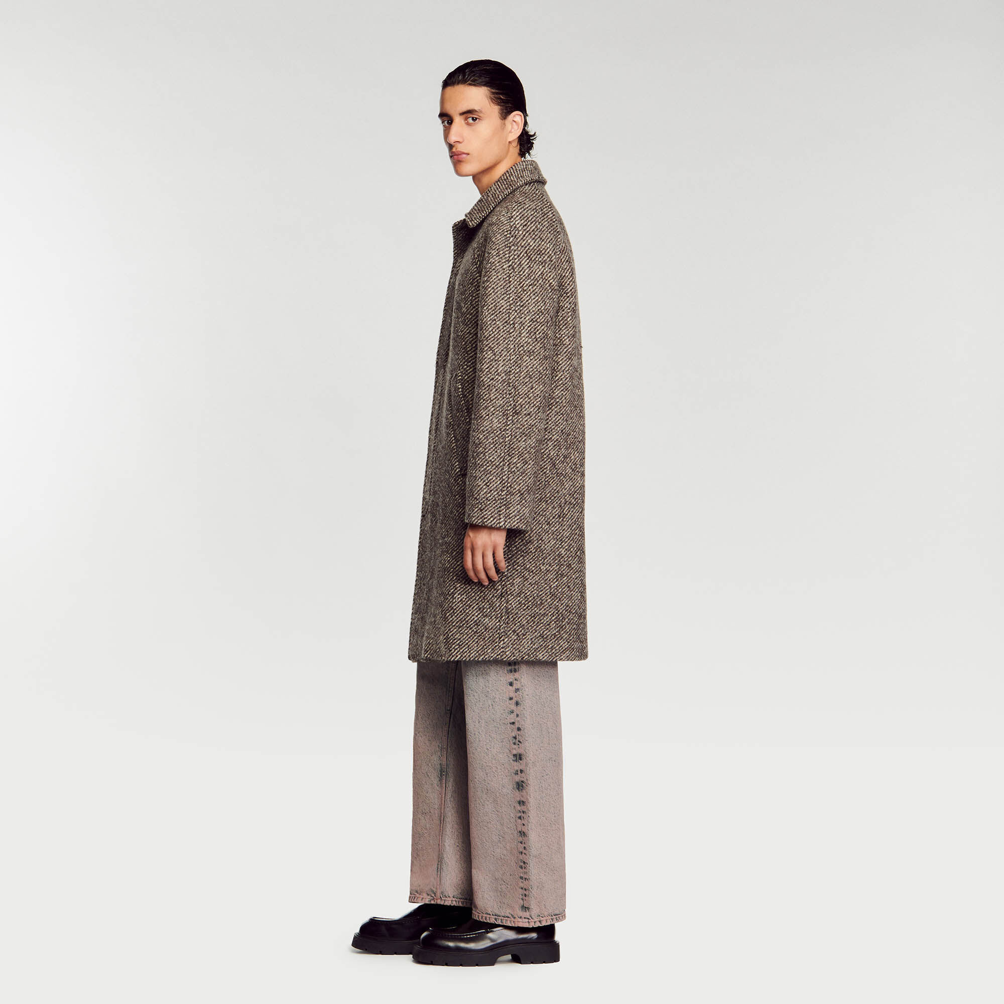 Wool coat