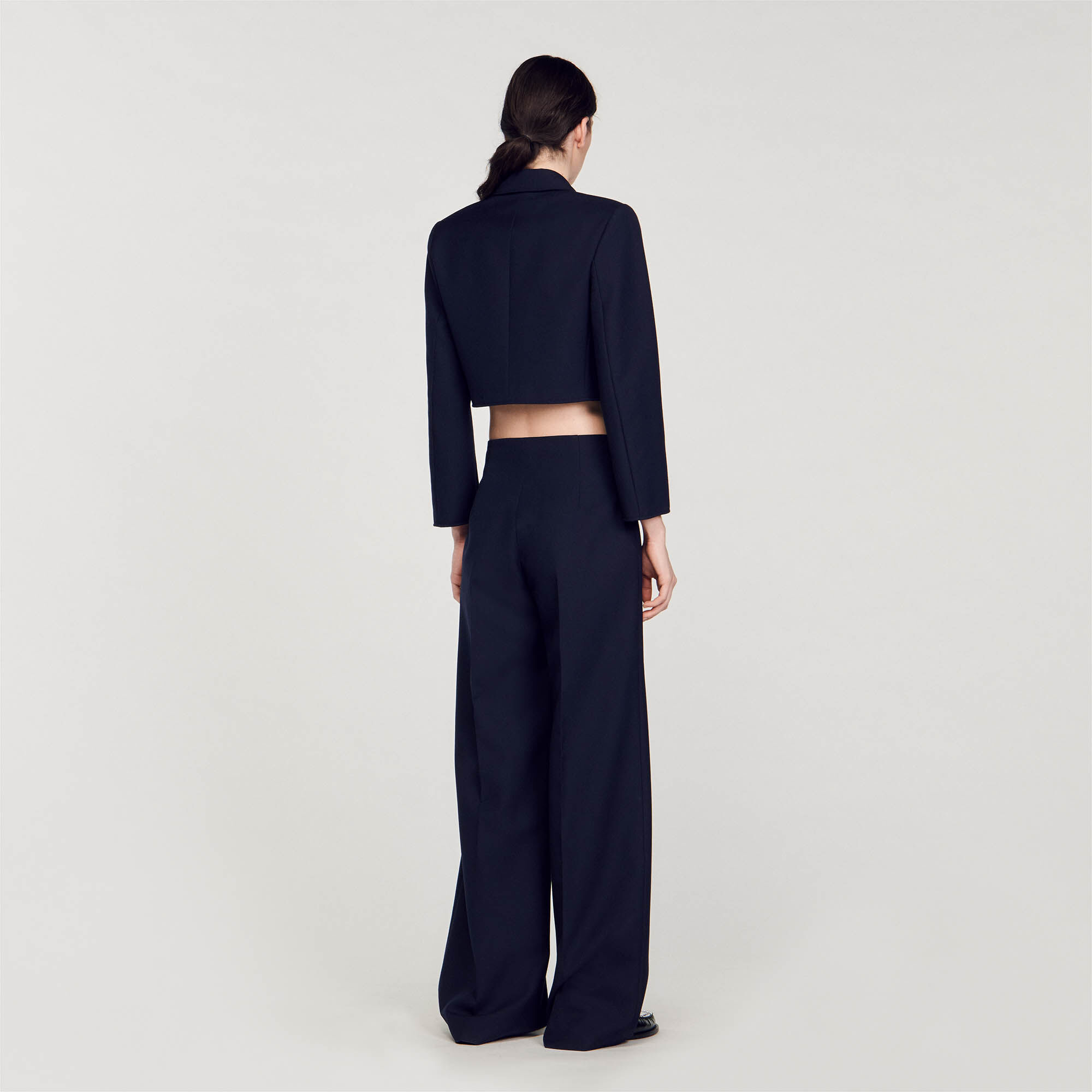 Short double hotsell femme