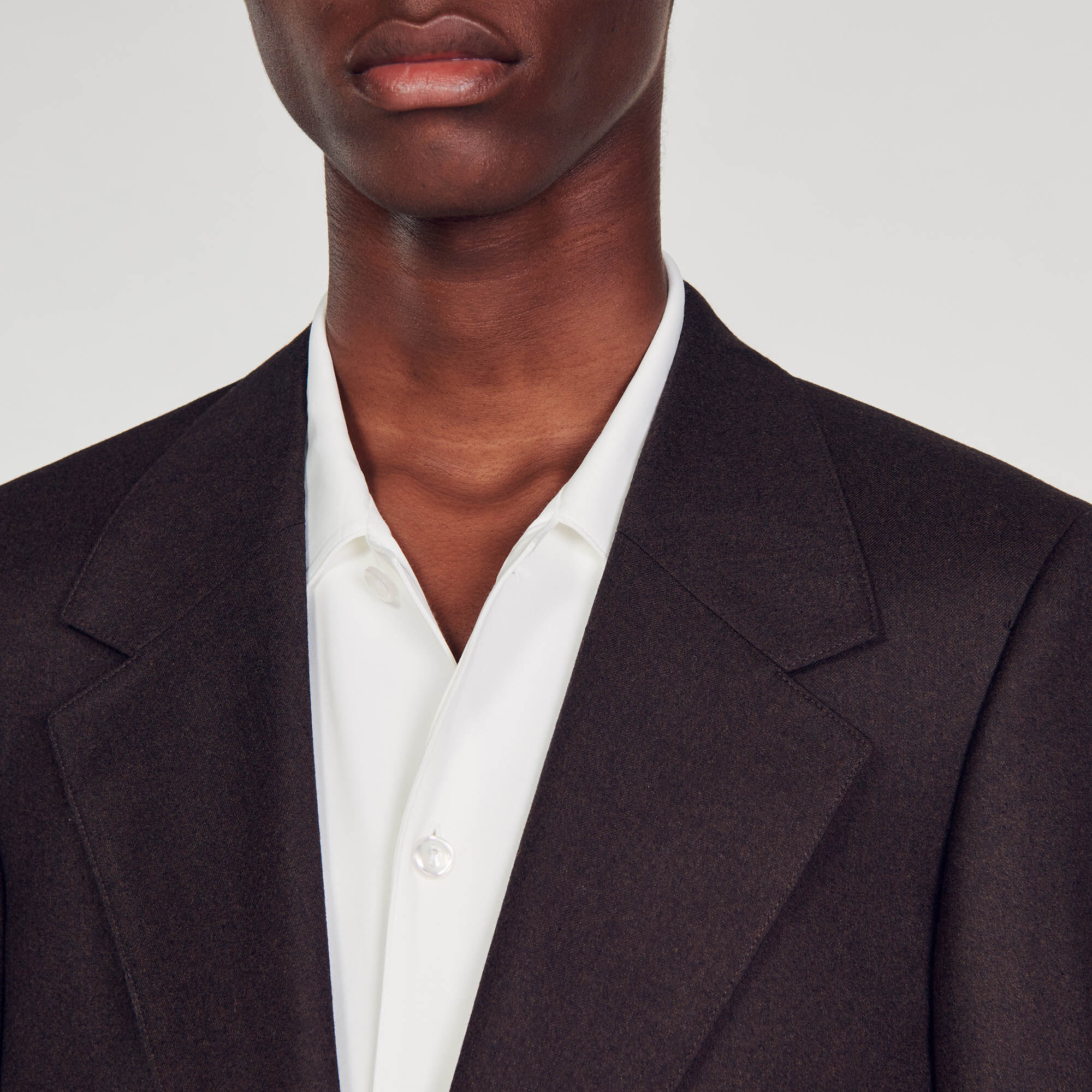 Sandro paris outlet blazer