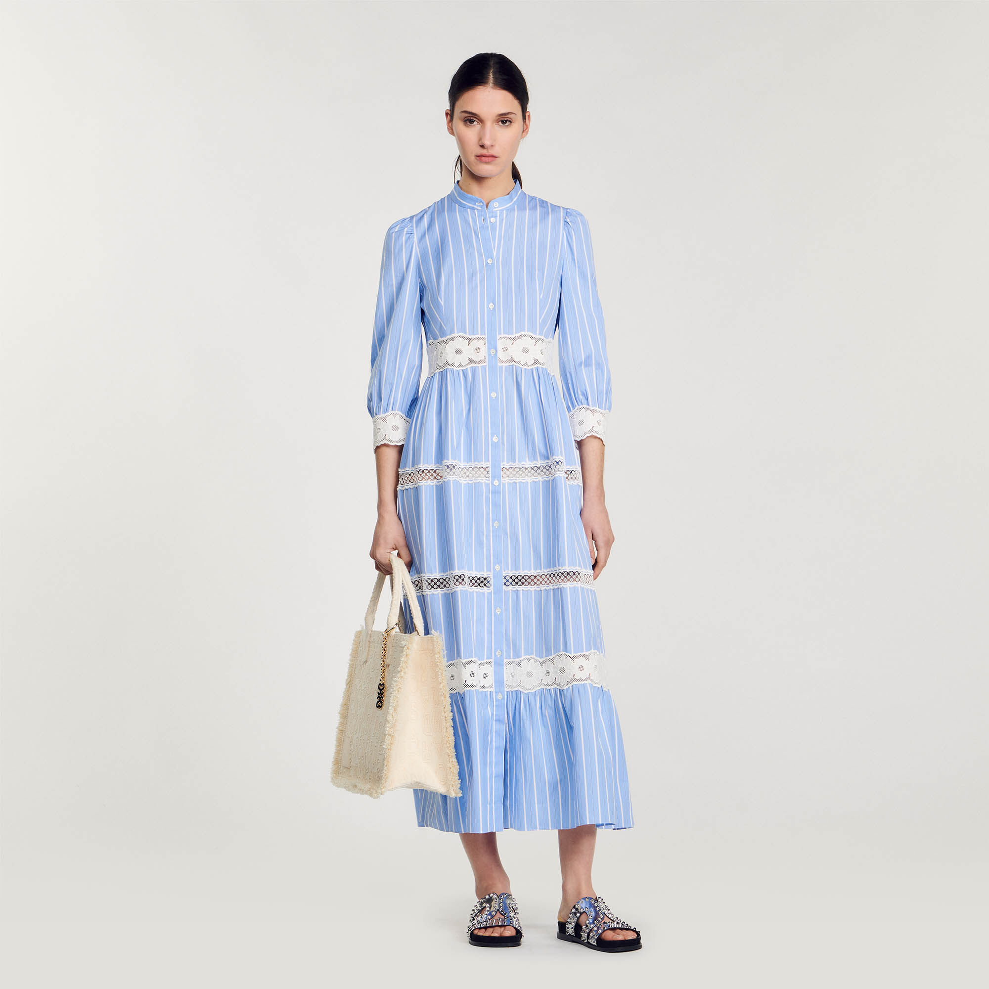 Sandro robe mariage online