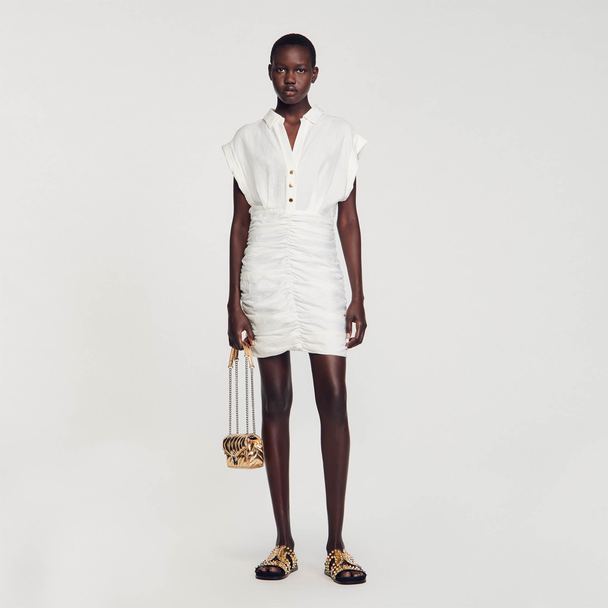 Women s dresses For every occasion SANDRO