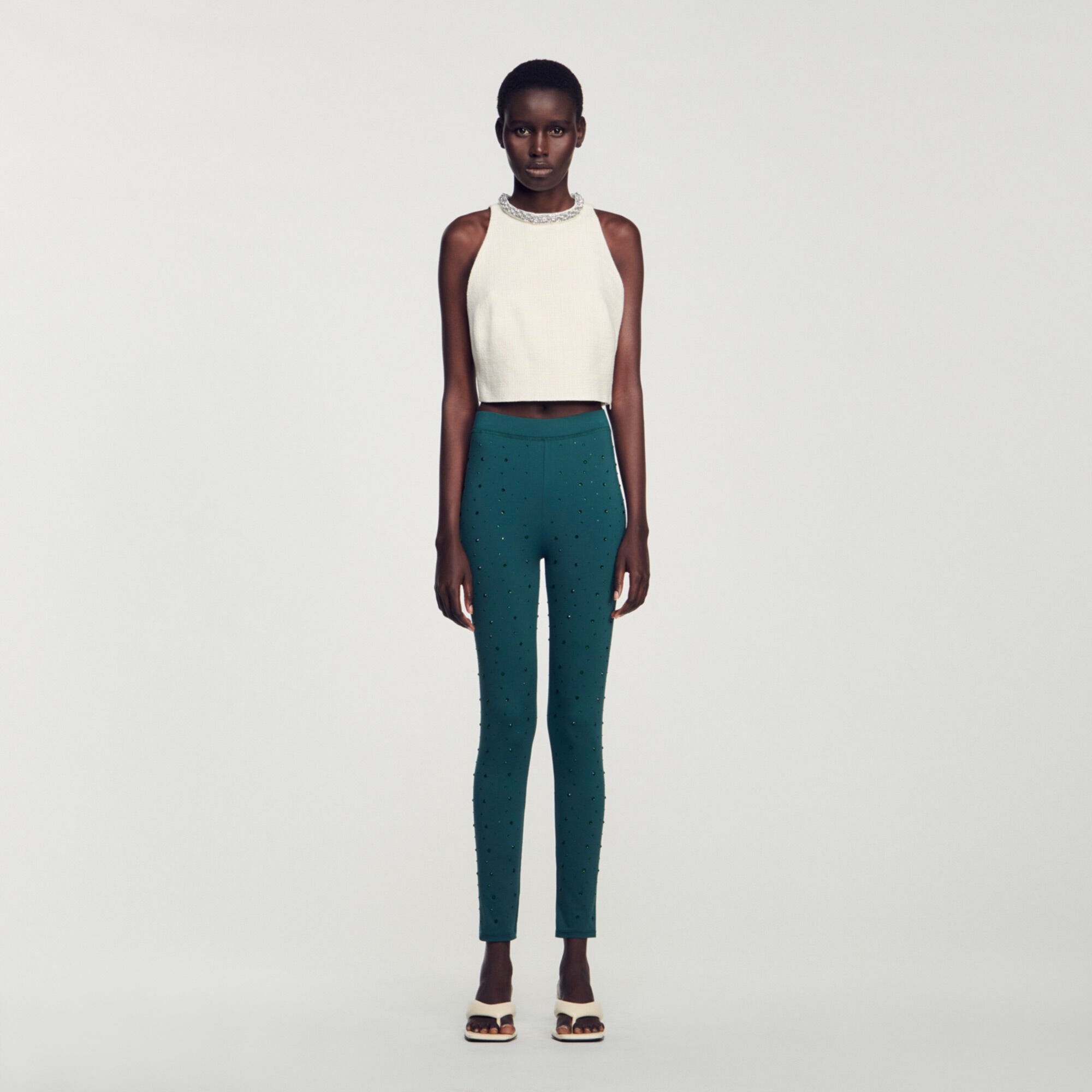 Zara best sale femme legging