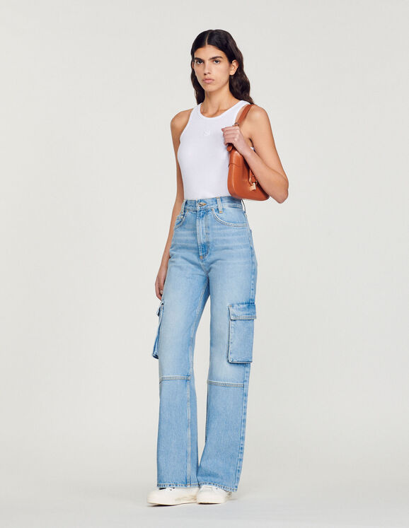 Nauwkeurig Renderen overeenkomst Women's jeans - New Collection | Sandro