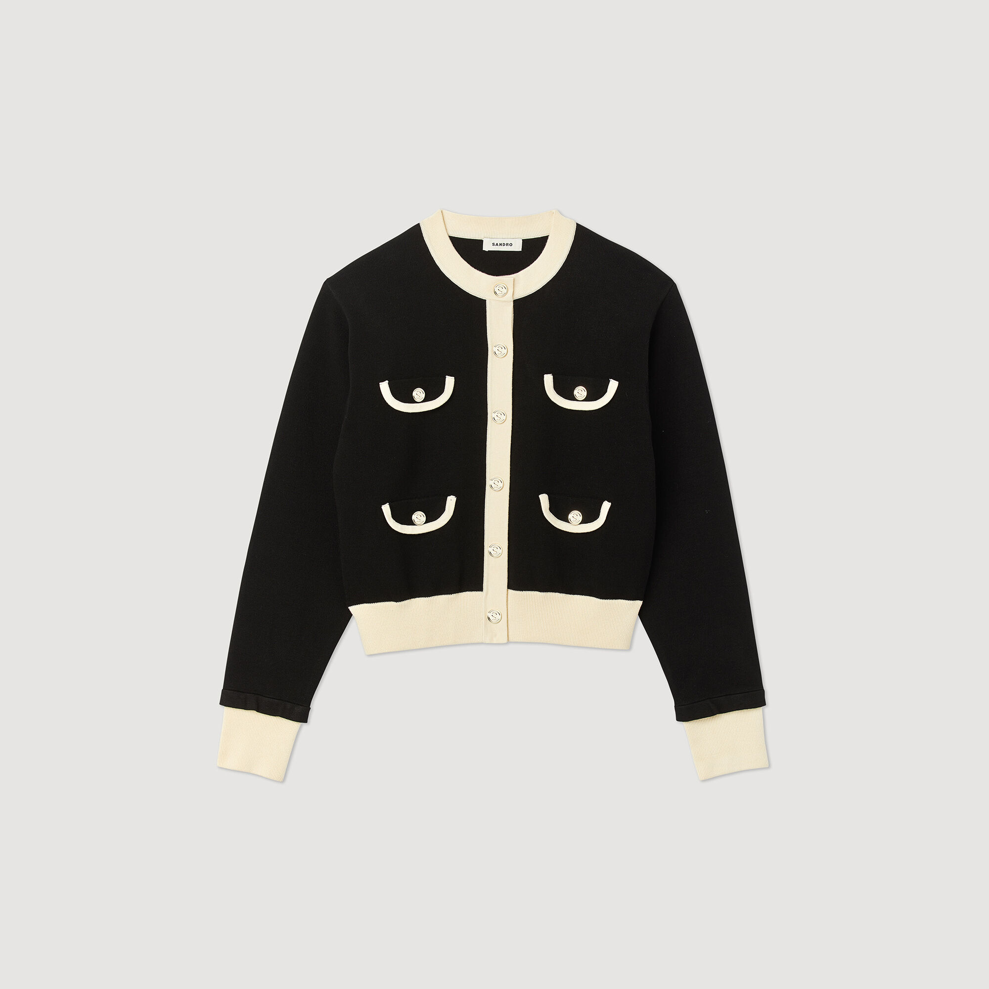Two shop tone cardigan