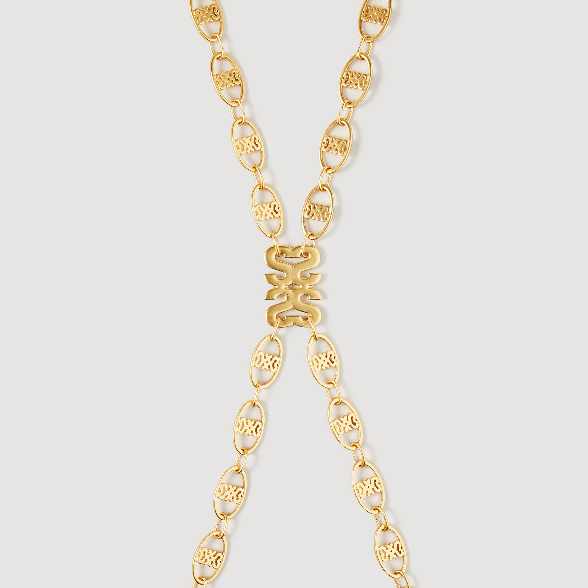 Jewel chain belt new arrivals