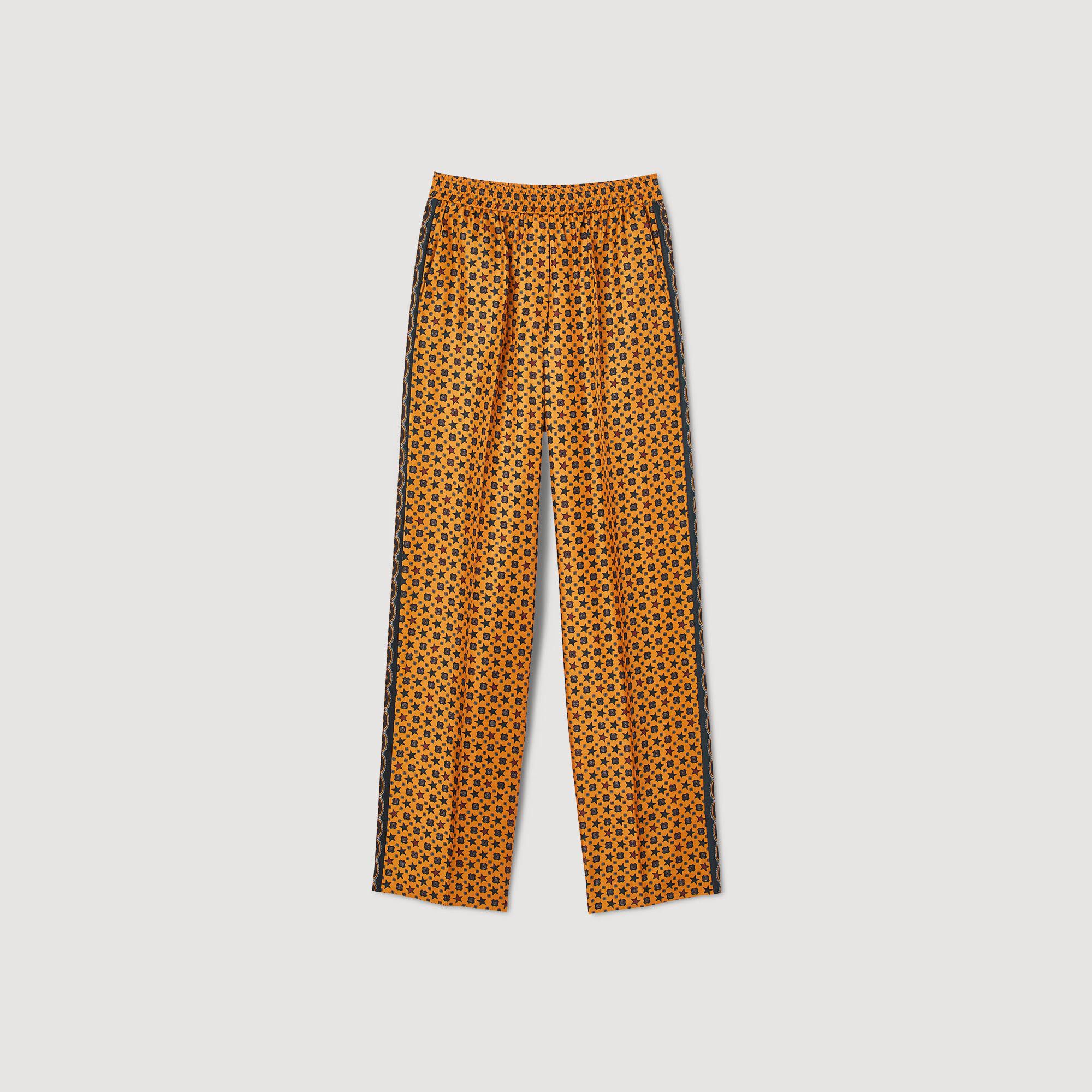 Pantalon femme sandro sales