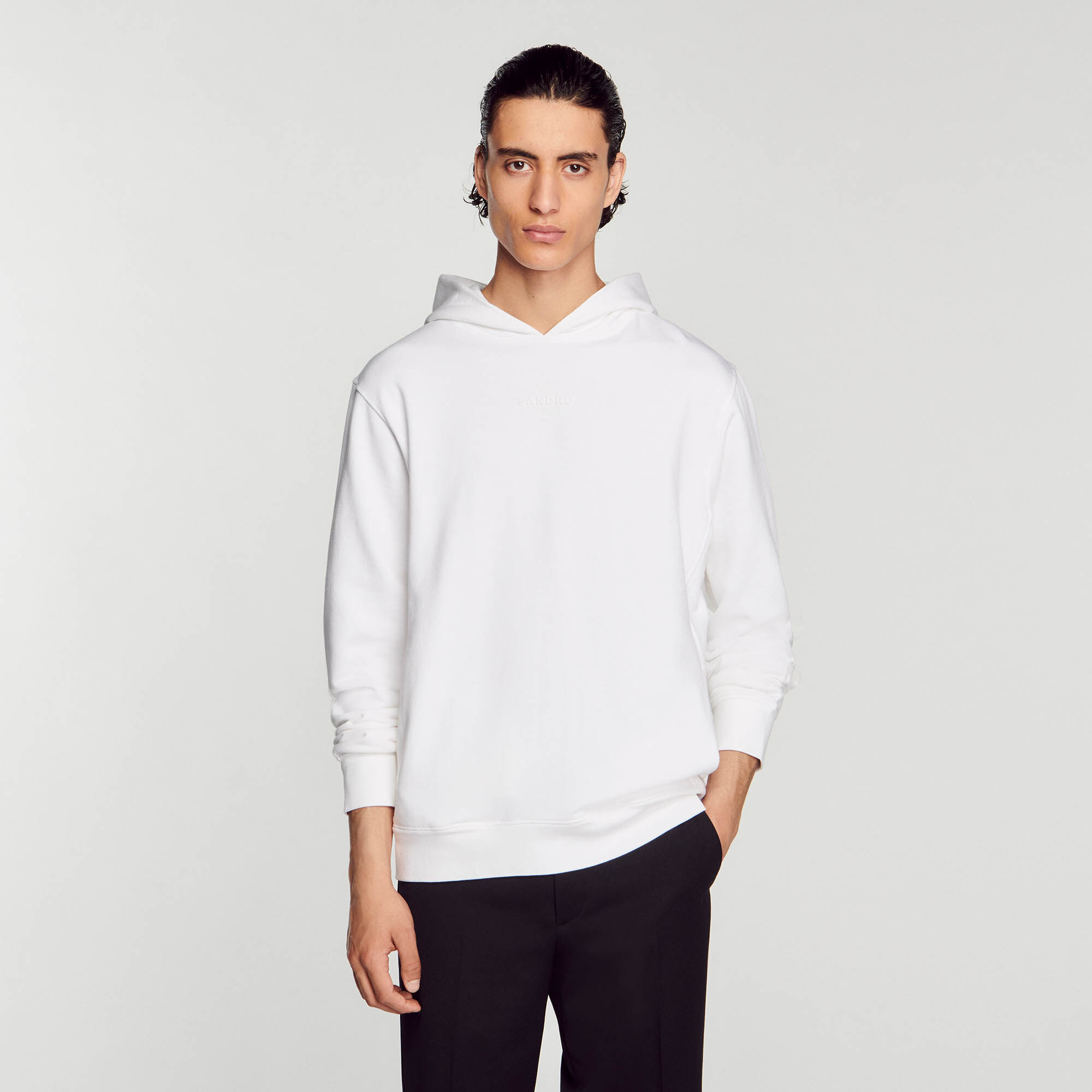 Pull homme online sandro