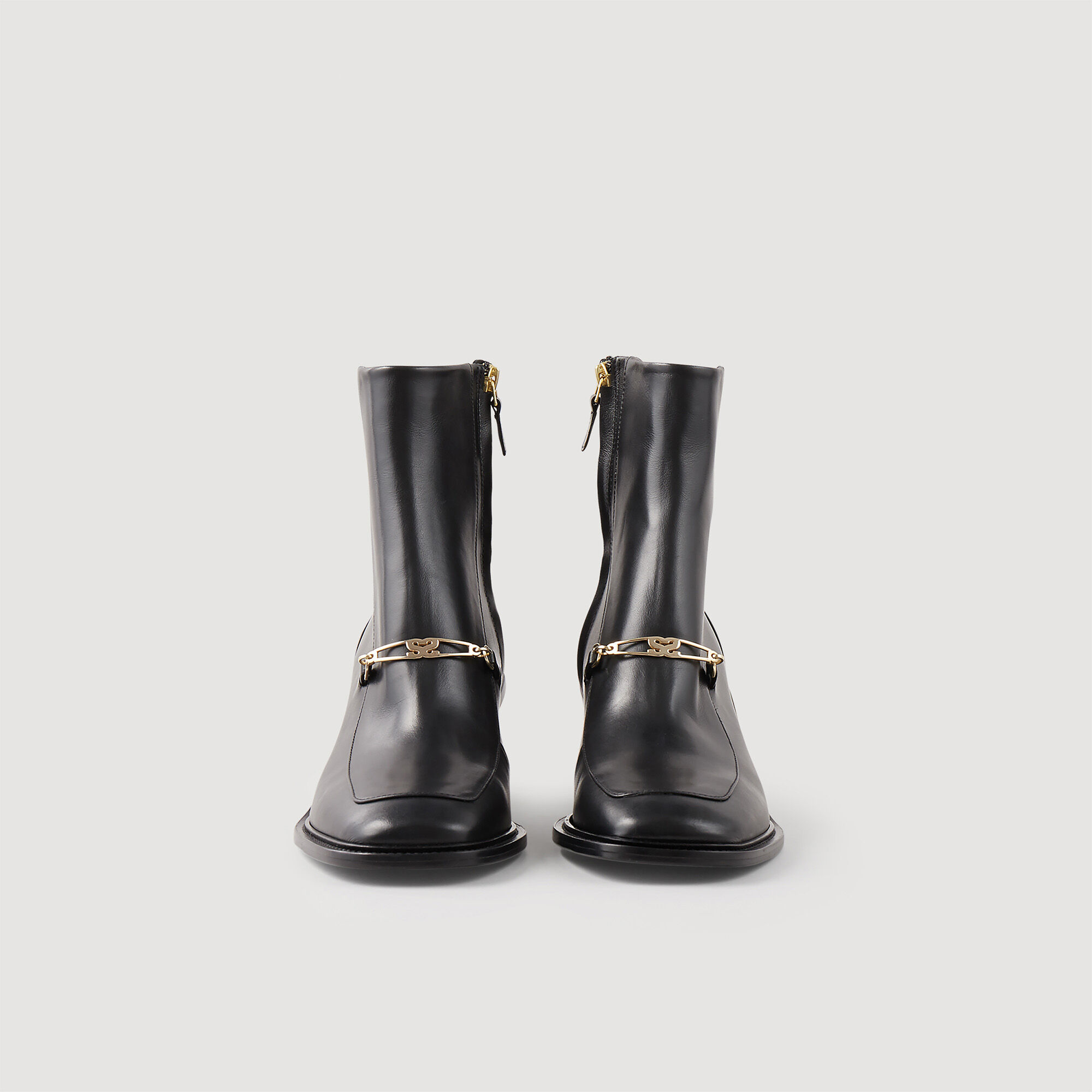 Bottine shop sandro femme