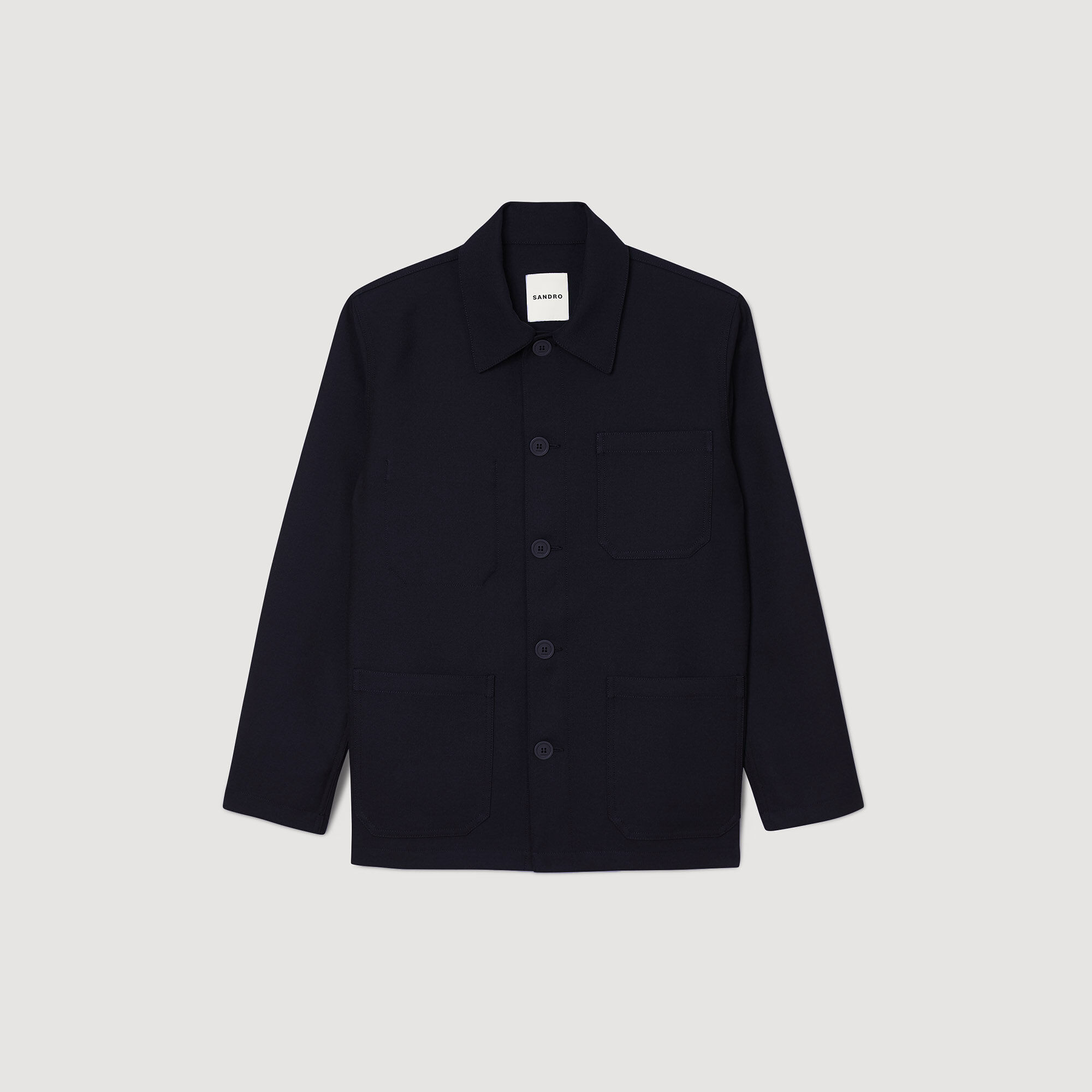 Blouson best sale homme sandro