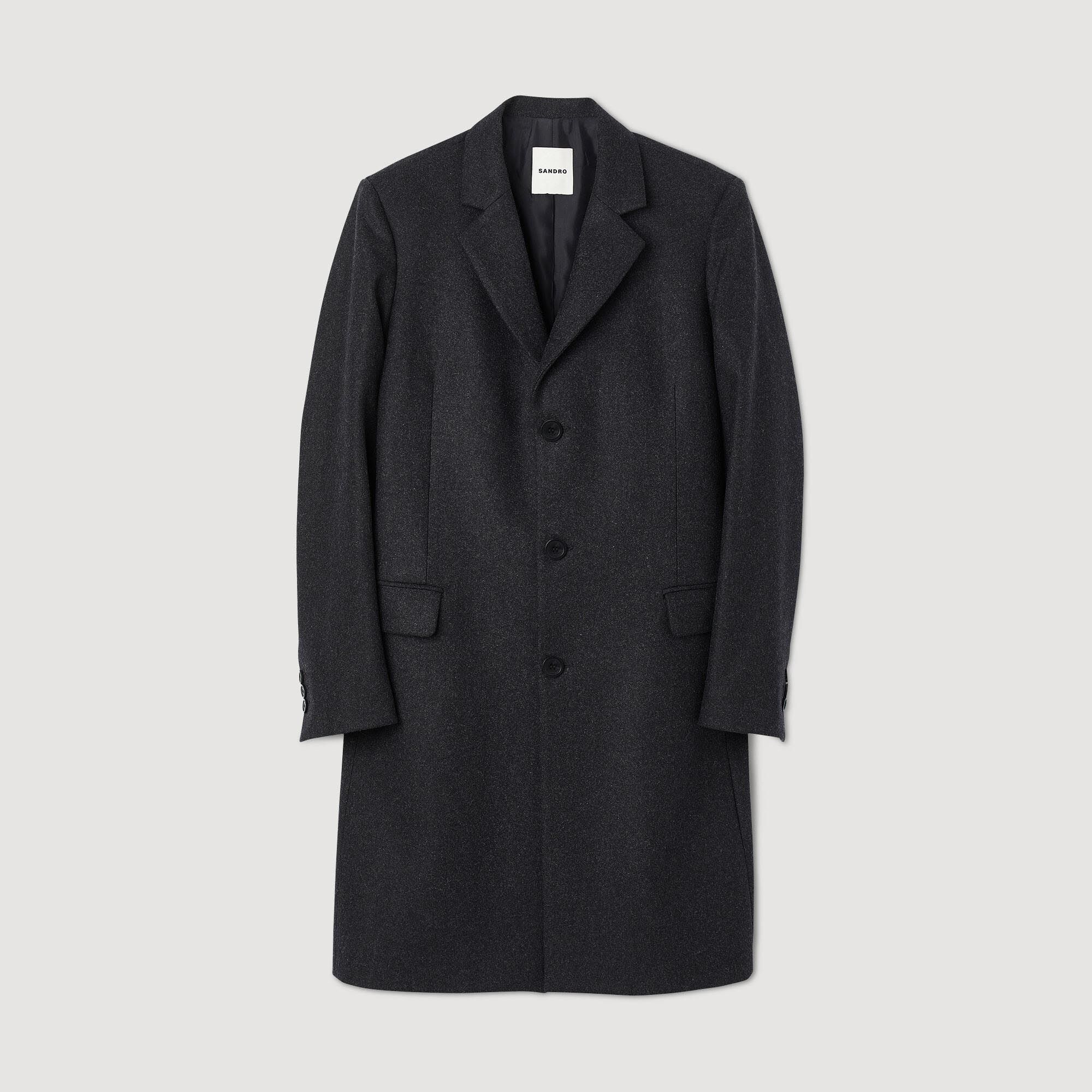 Manteau sandro hiver 2018 new arrivals