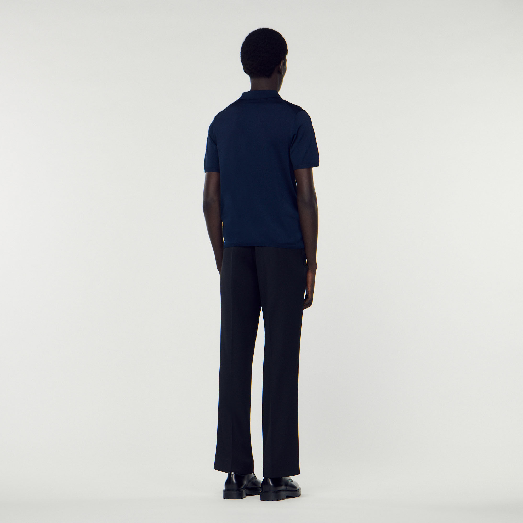 Polo shop uniqlo homme