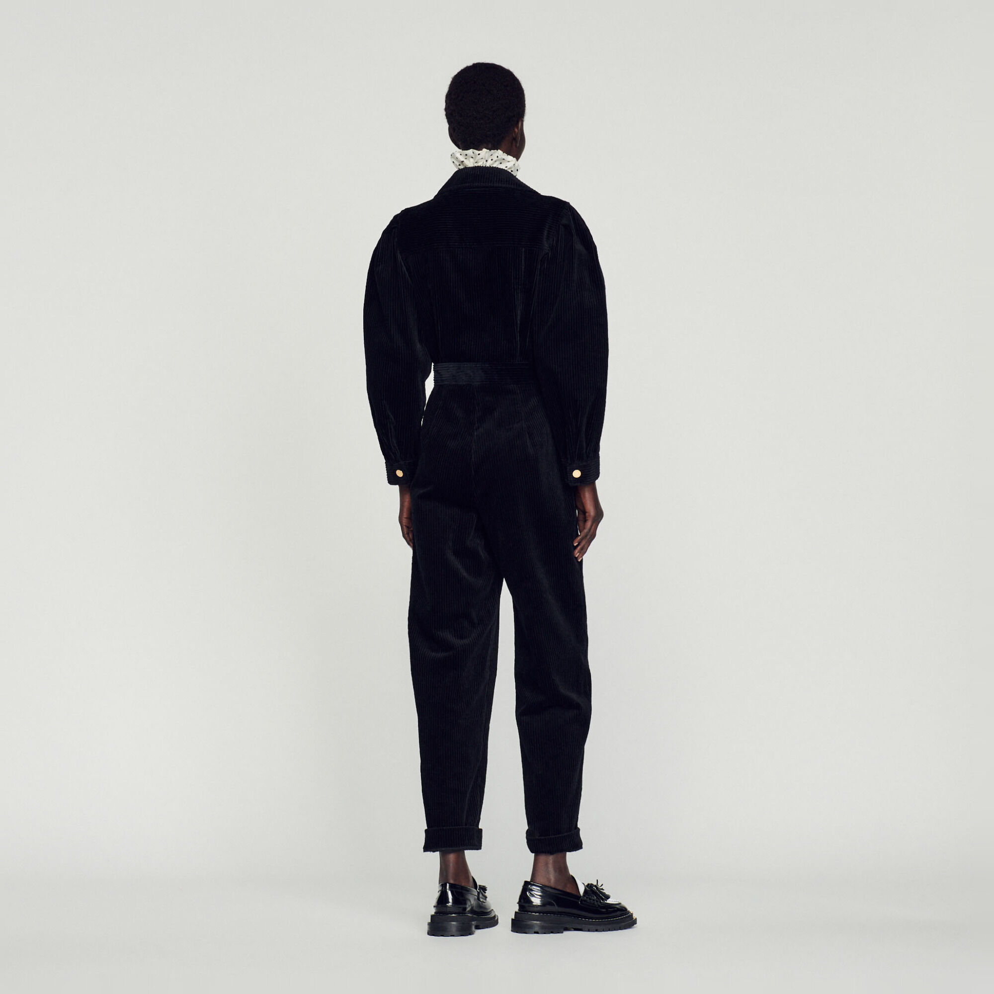 Combinaison hotsell pantalon sandro