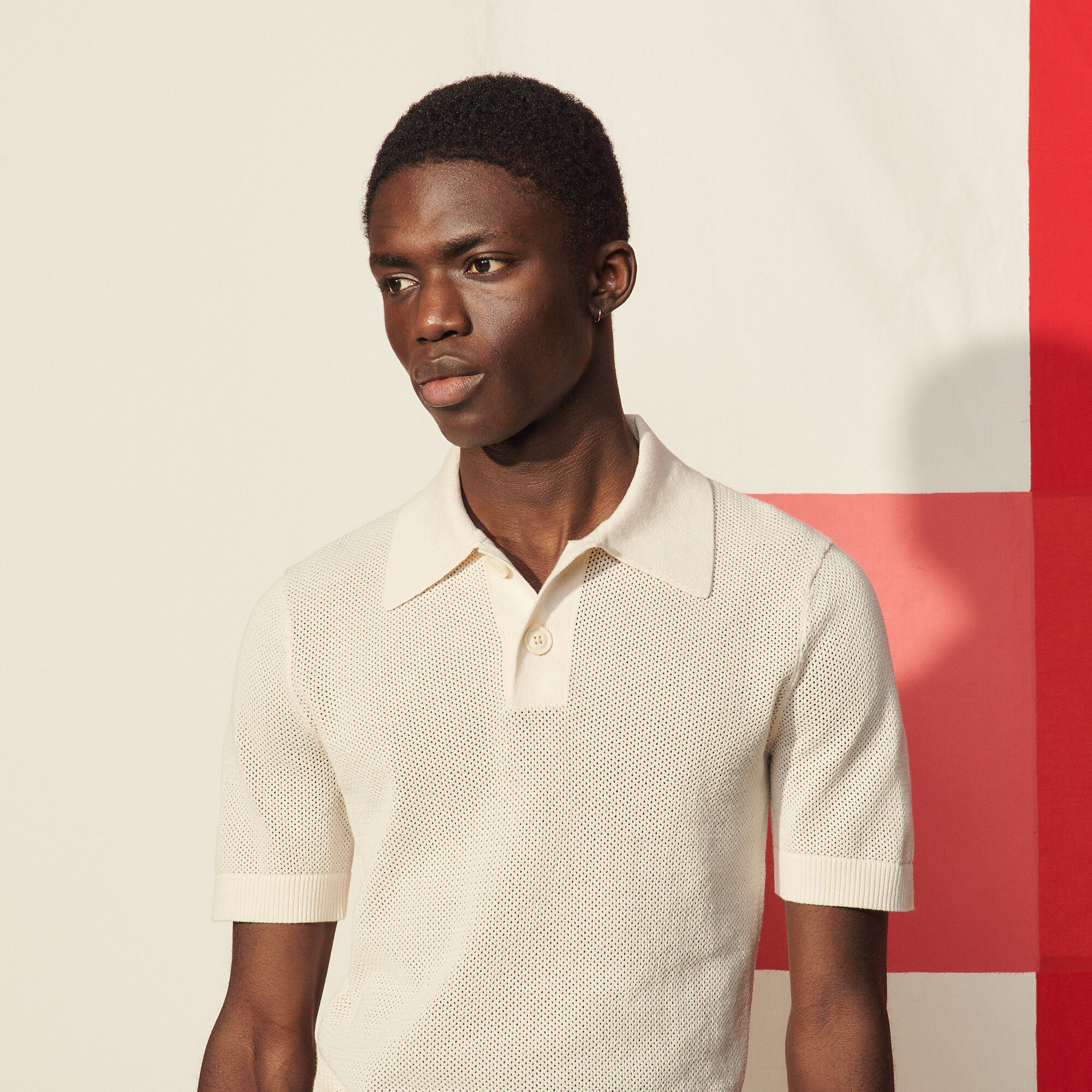 Sandro paris polo