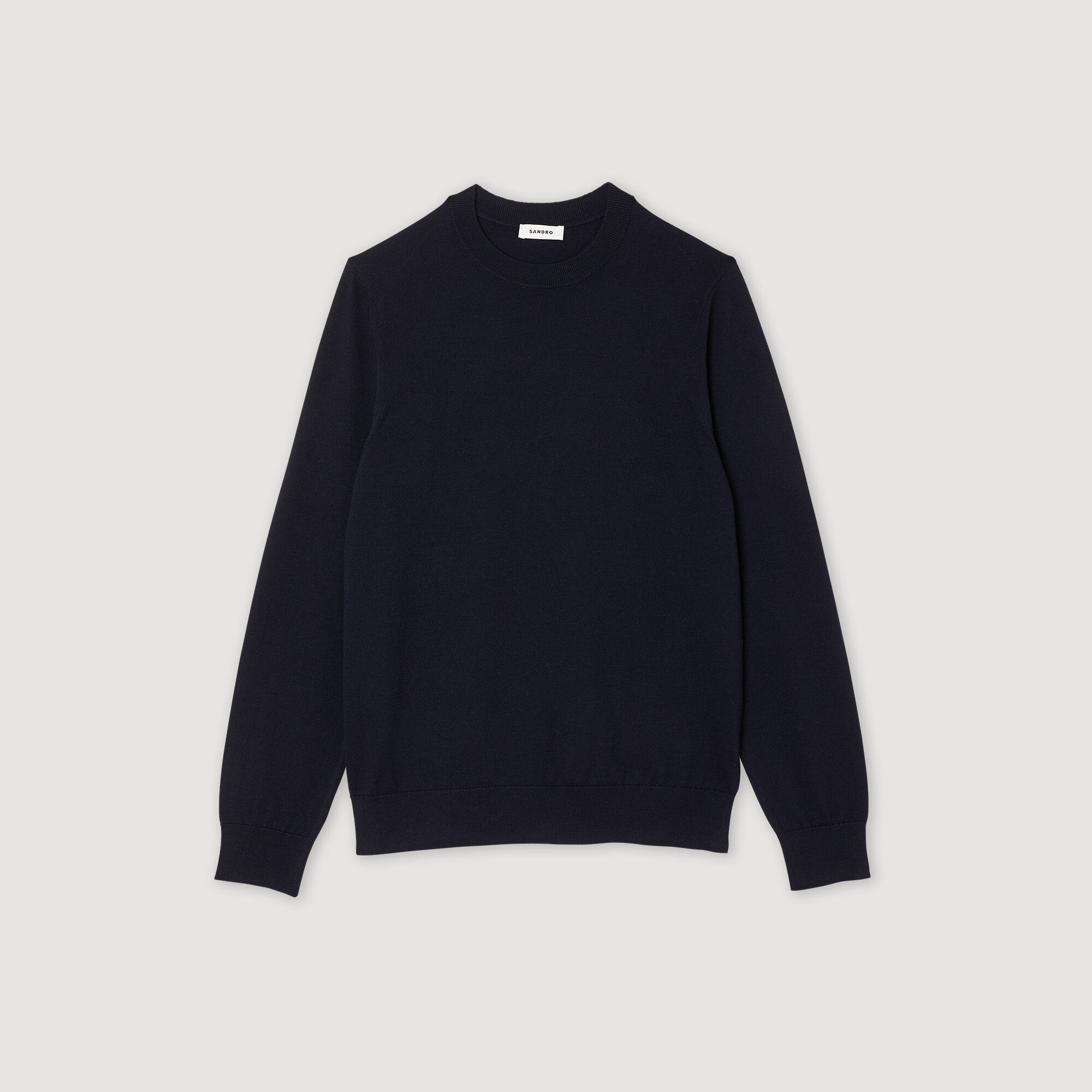 Merino sweatshirt 2025