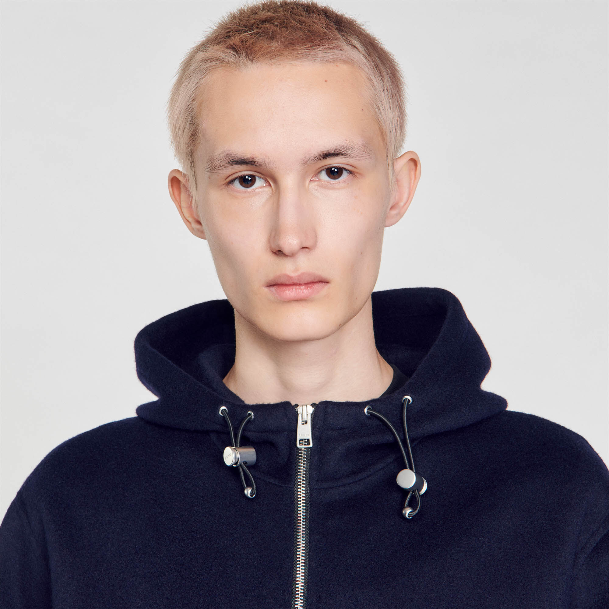 Windcheater with hood sale