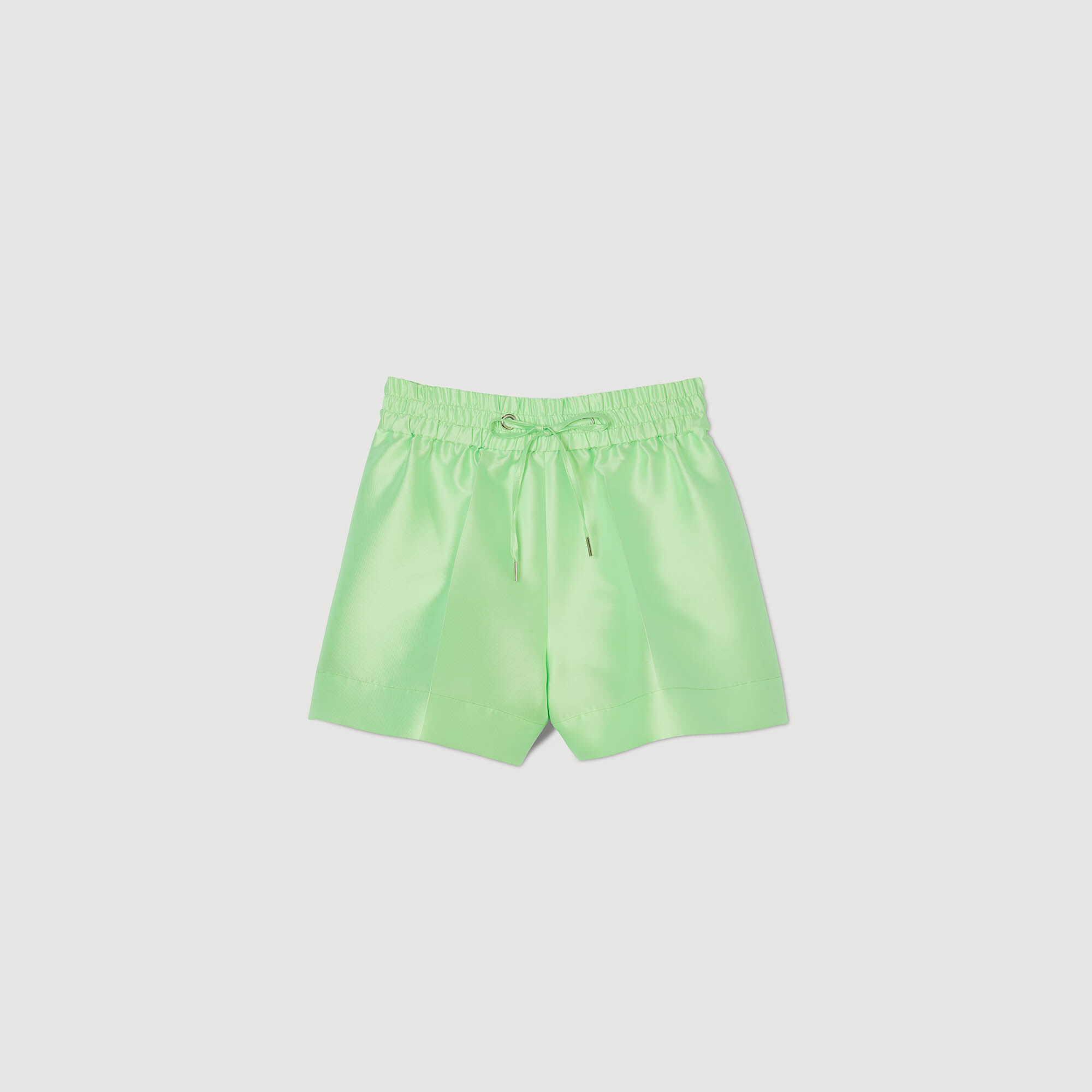 Short femme fluo 2025