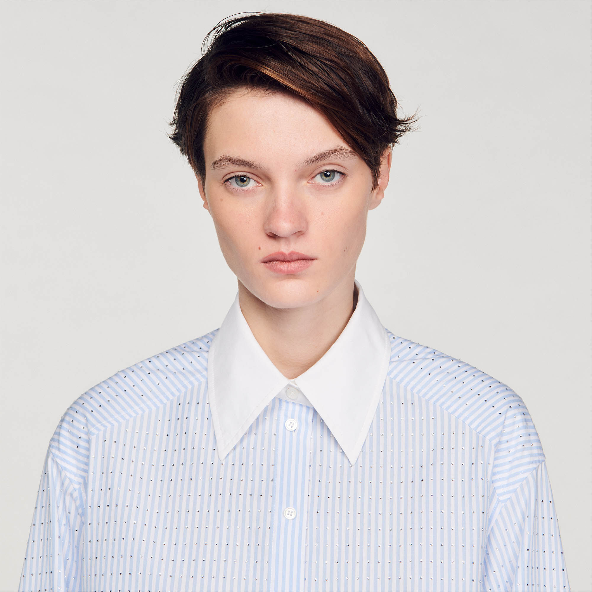 Sandro chemise sales femme