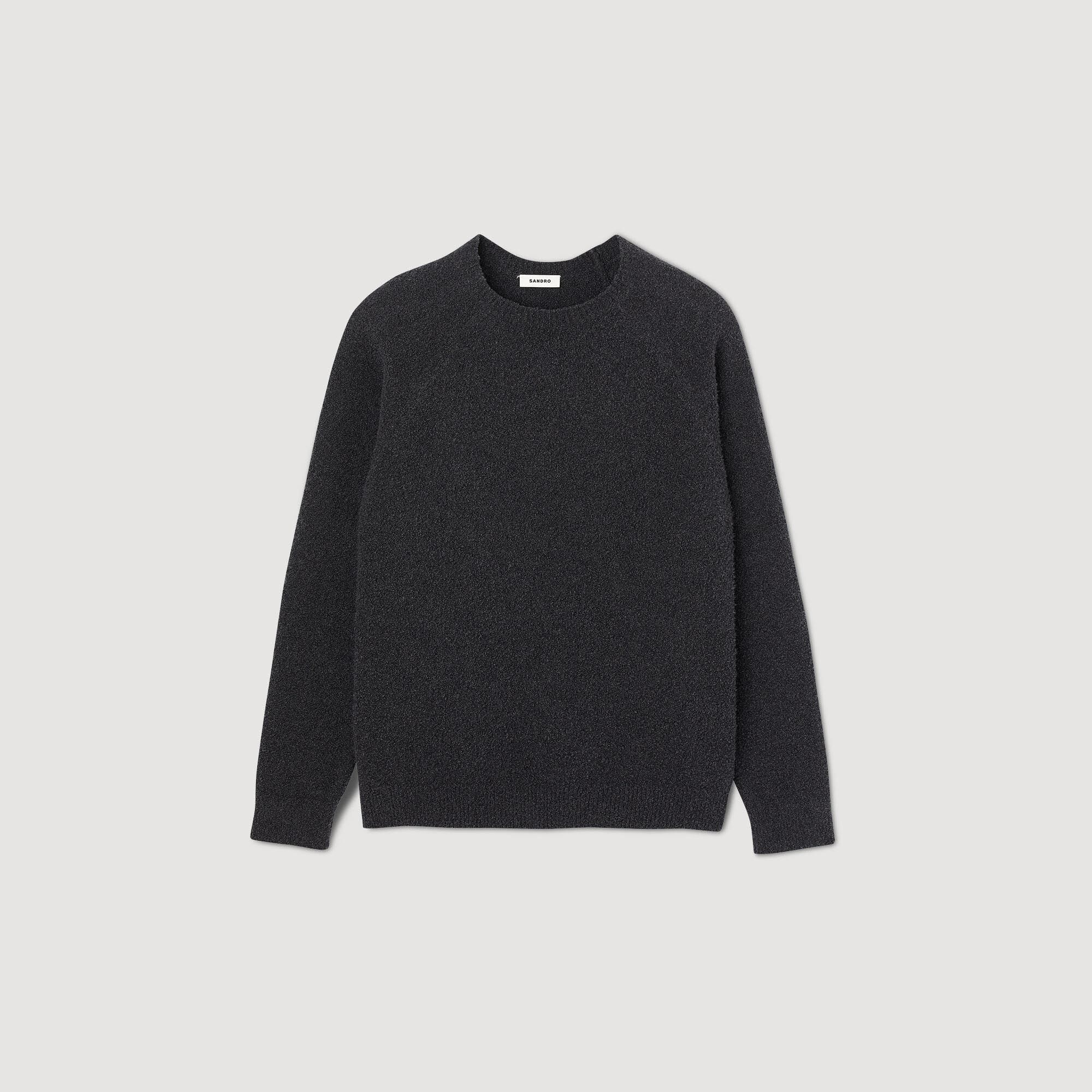 Charcoal store grey sweater