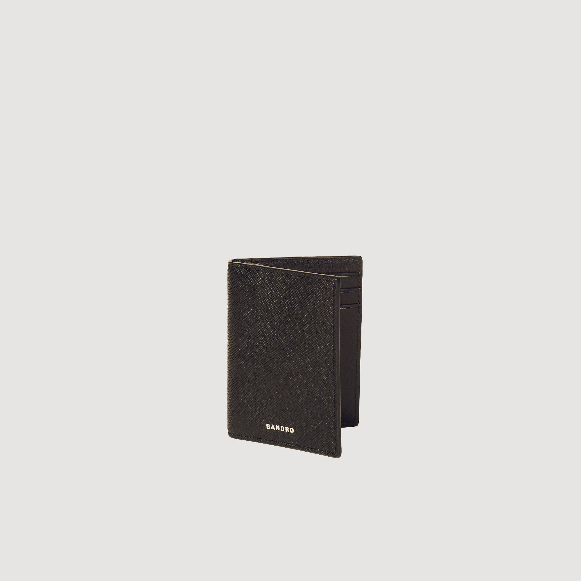 Men s leather goods Sandro Paris
