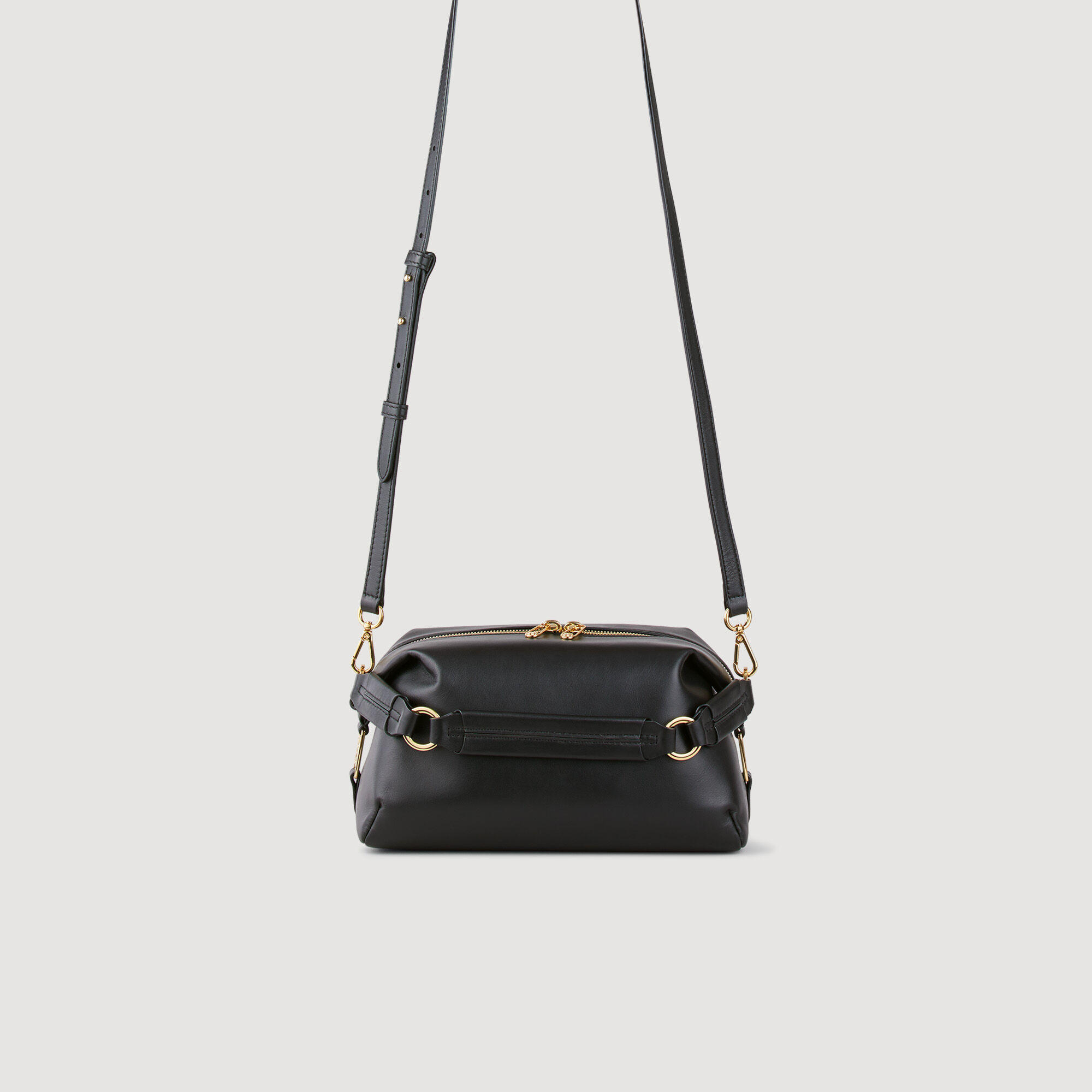 Sac bandoulière sale sandro