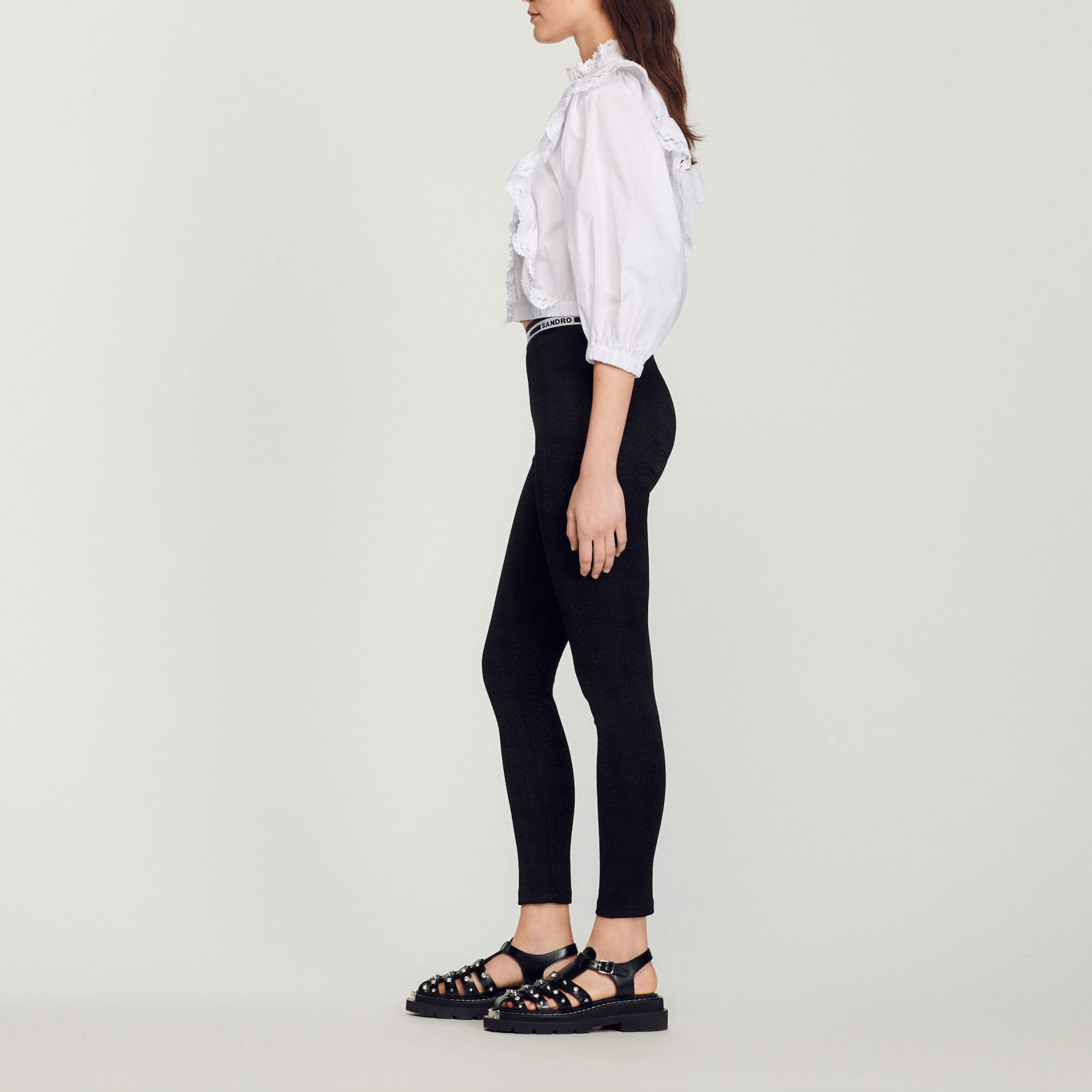 Legging sandro top