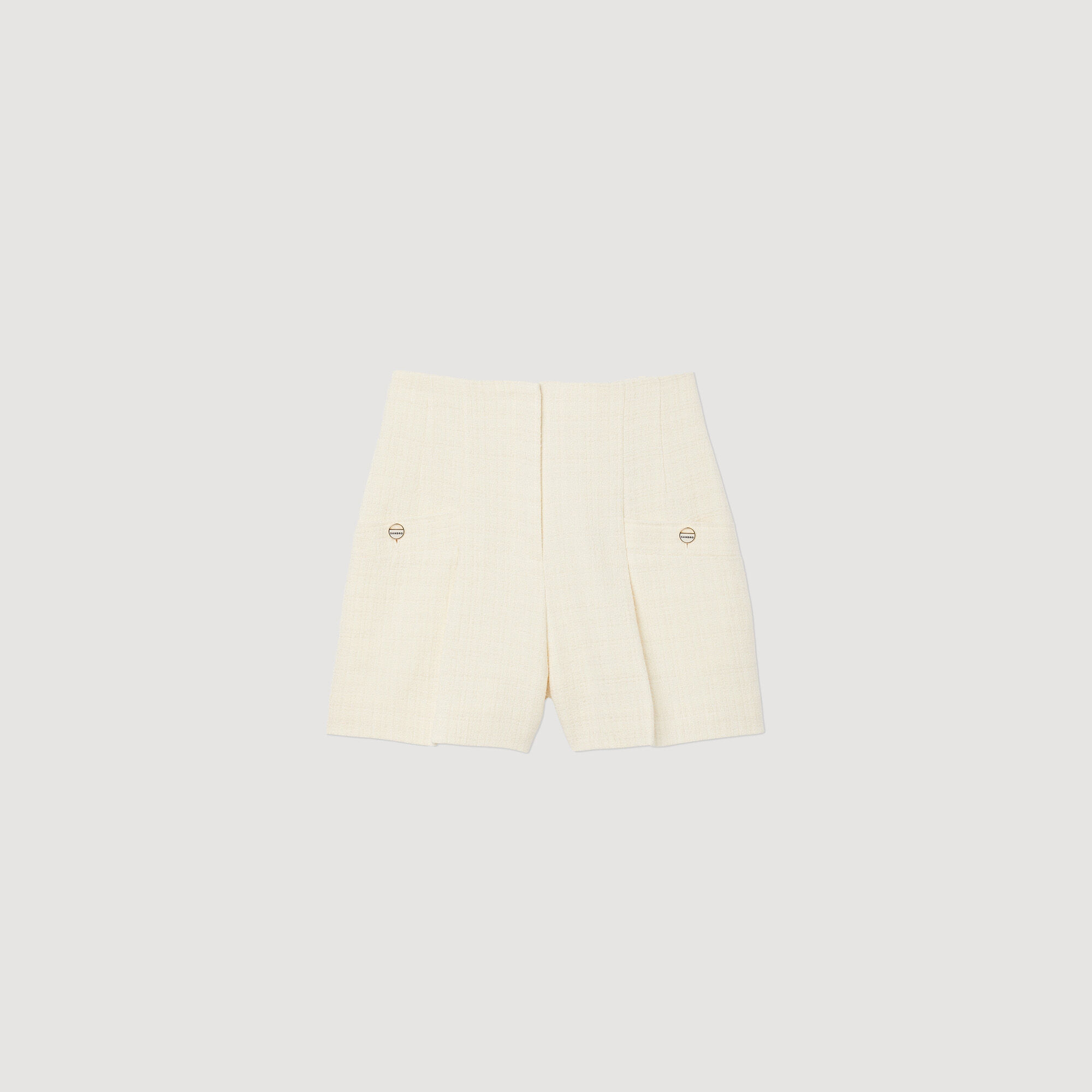 Short sandro 2025 femme