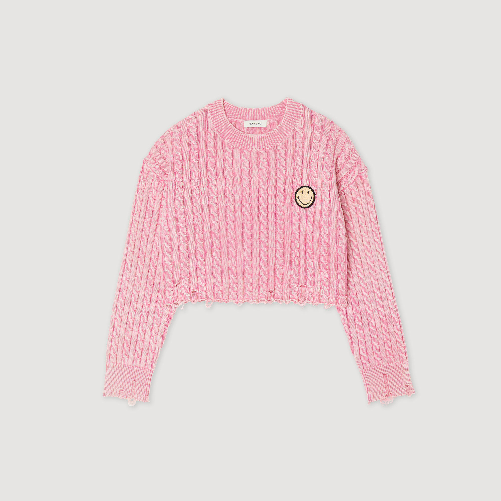 Sandro trui clearance