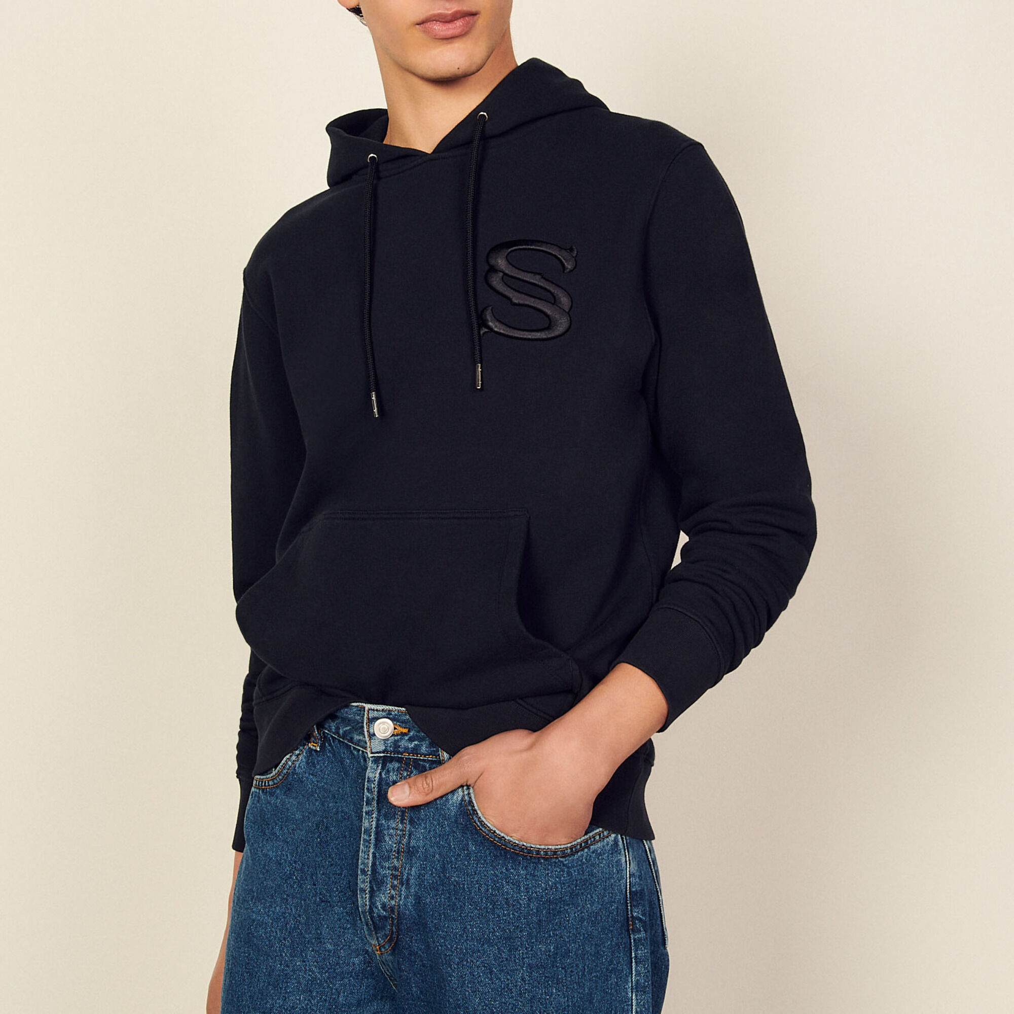 hoodie sandro