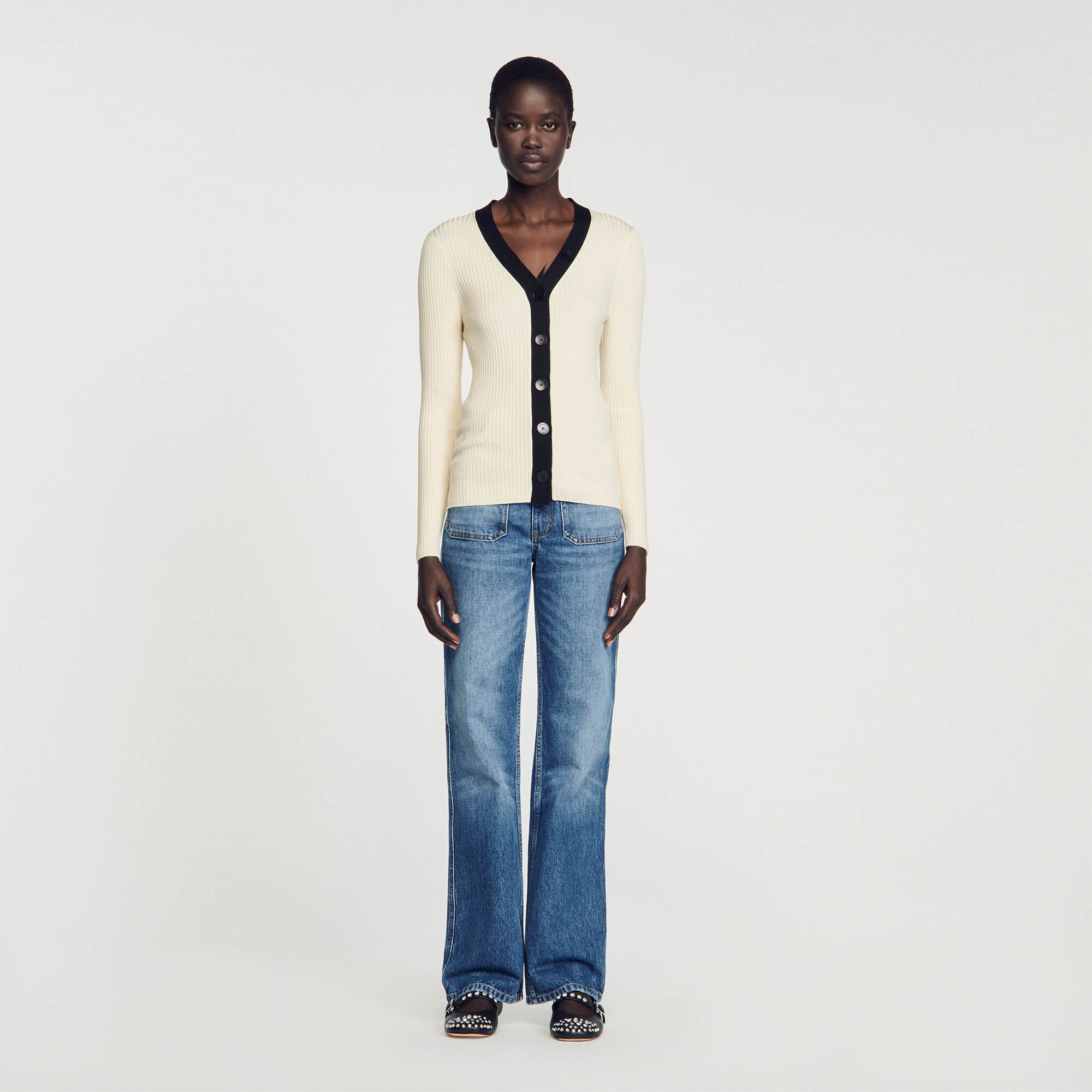 Femme cardigan deals