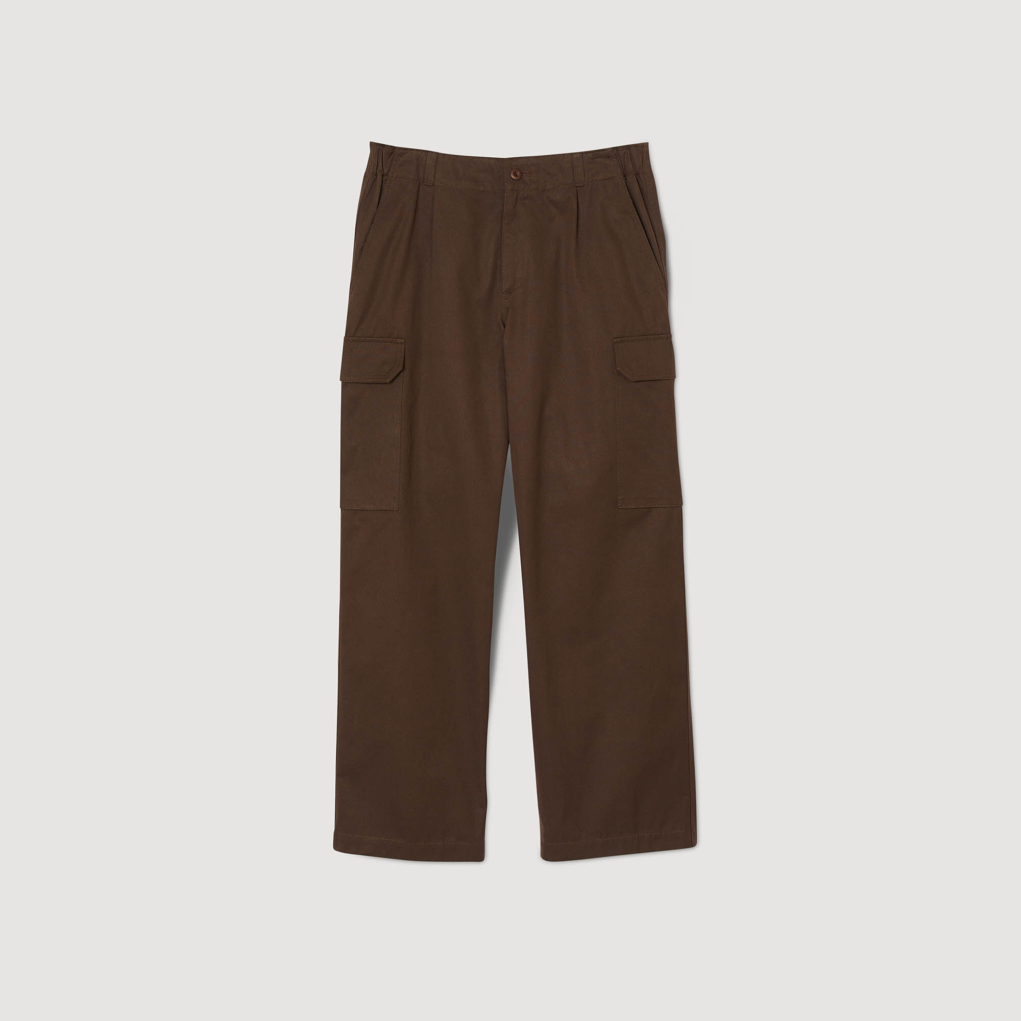 Bermuda cargo jeans homme 2025