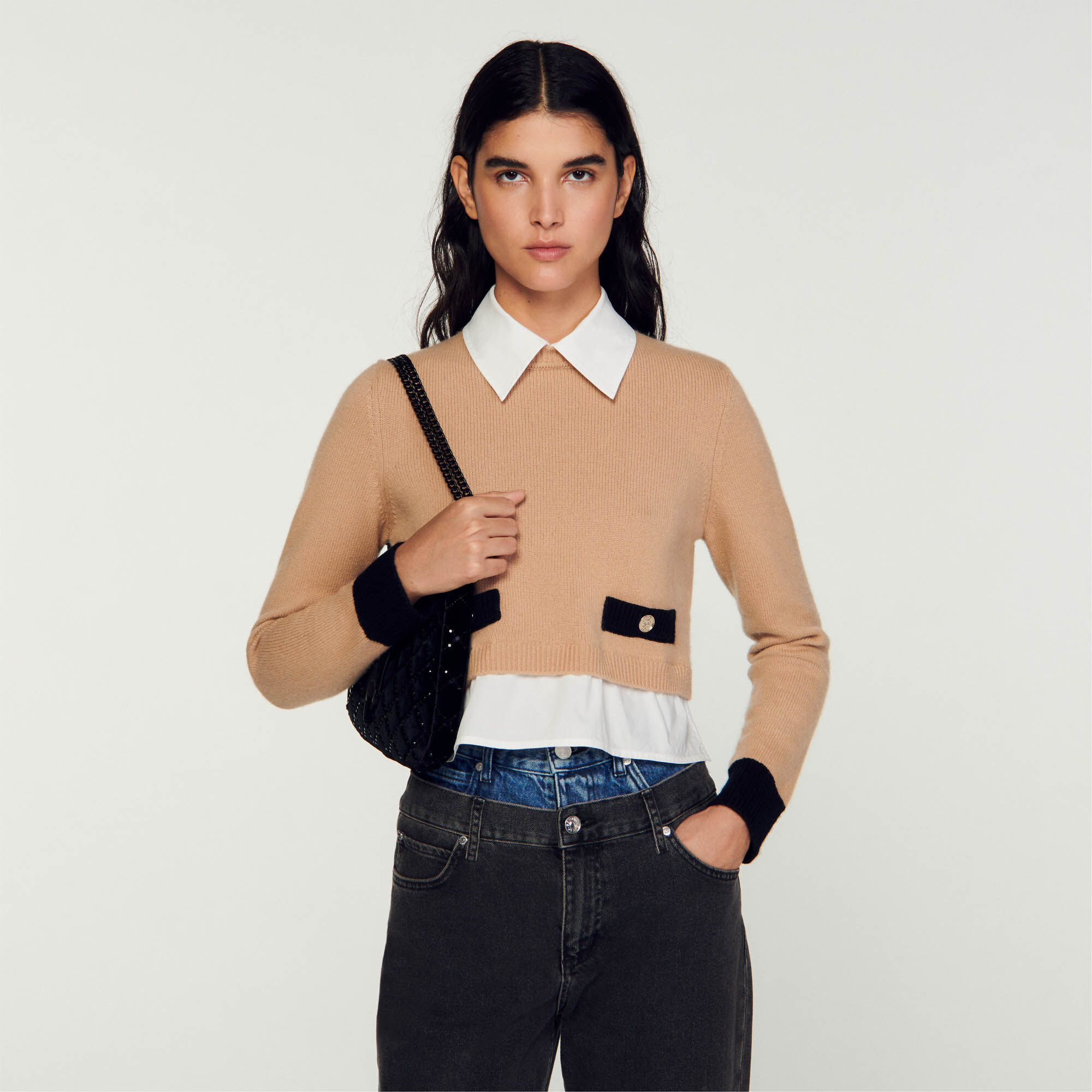 Sandro jumpers sale