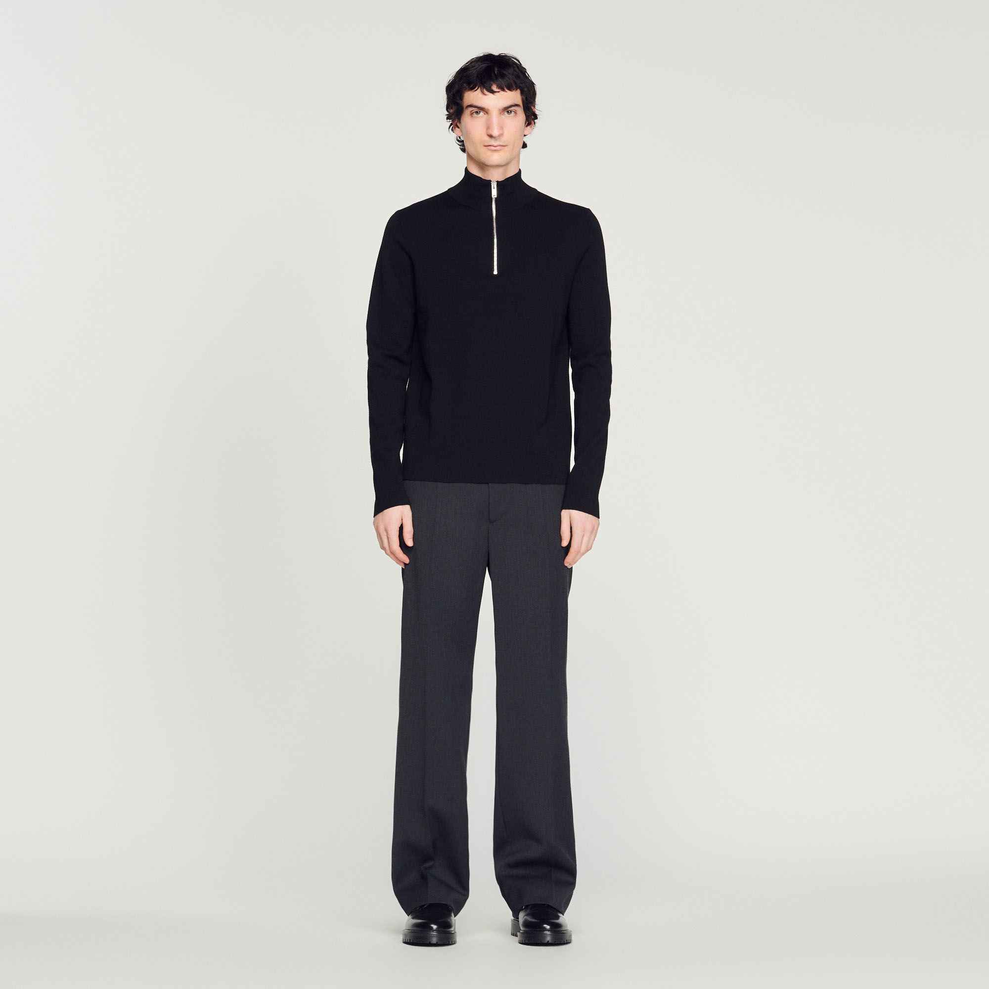 Pull 2025 homme sandro