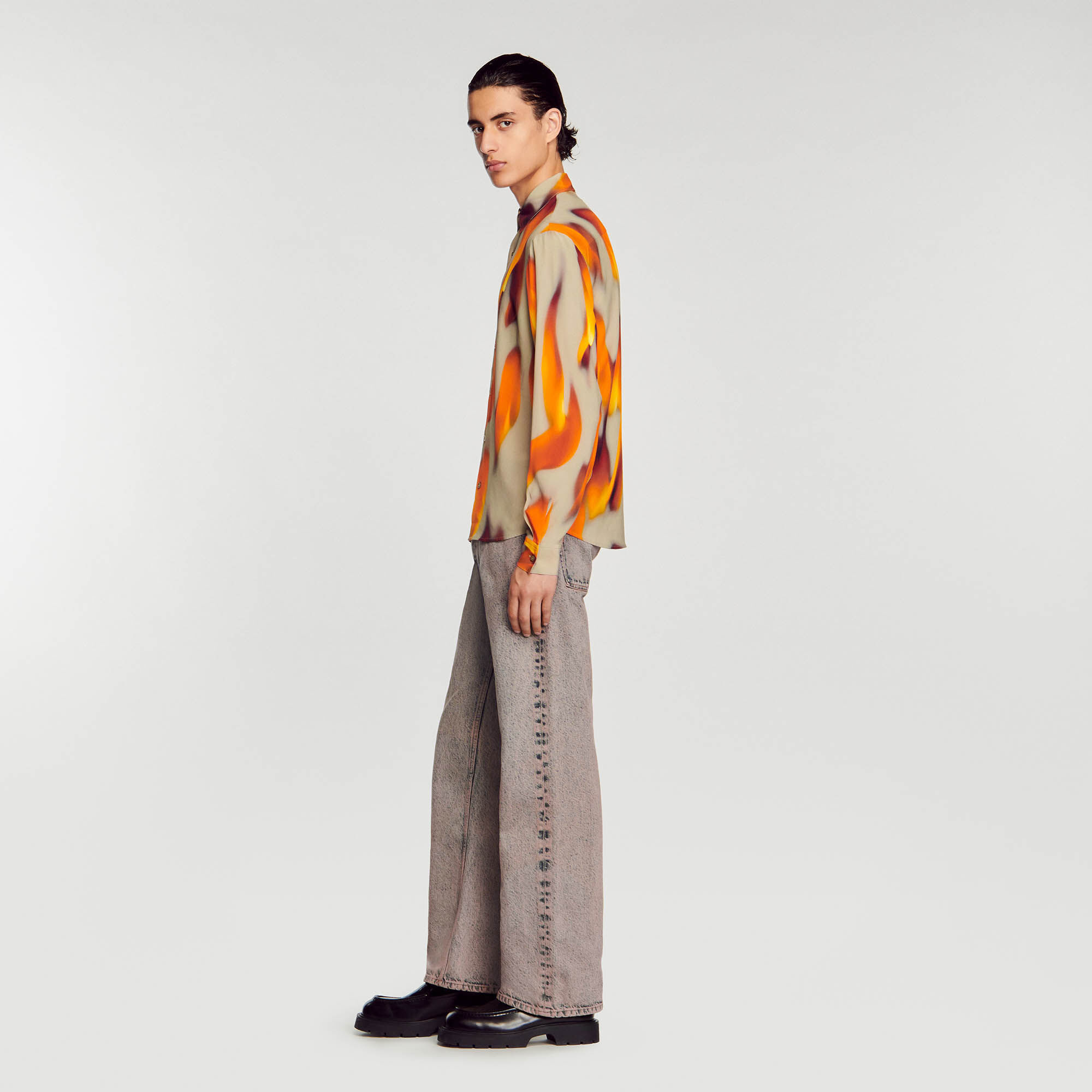 Sandro flame deals homme