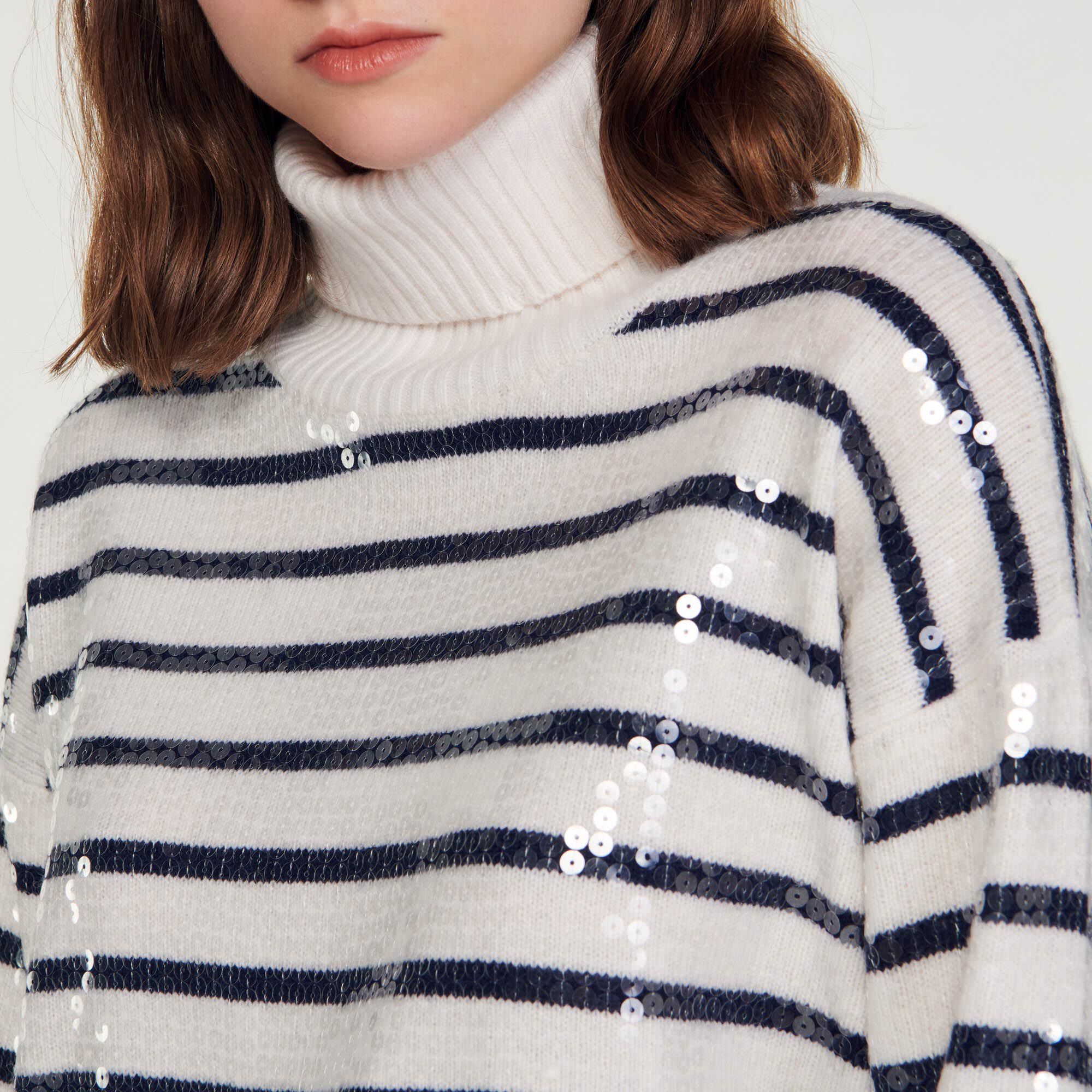 Breton knitwear discount