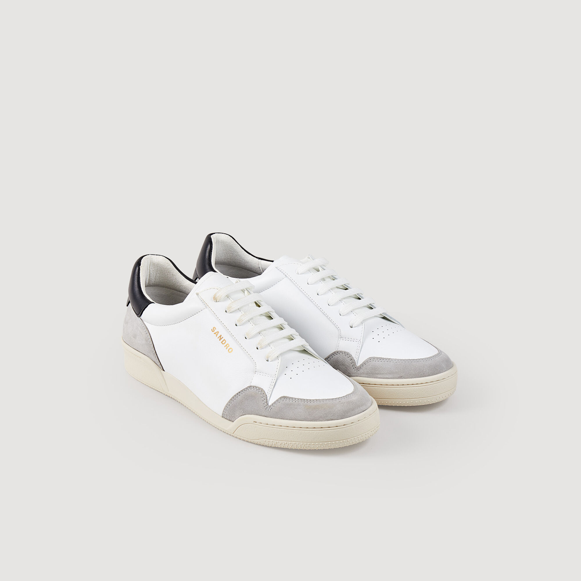 Sandro top homme chaussure