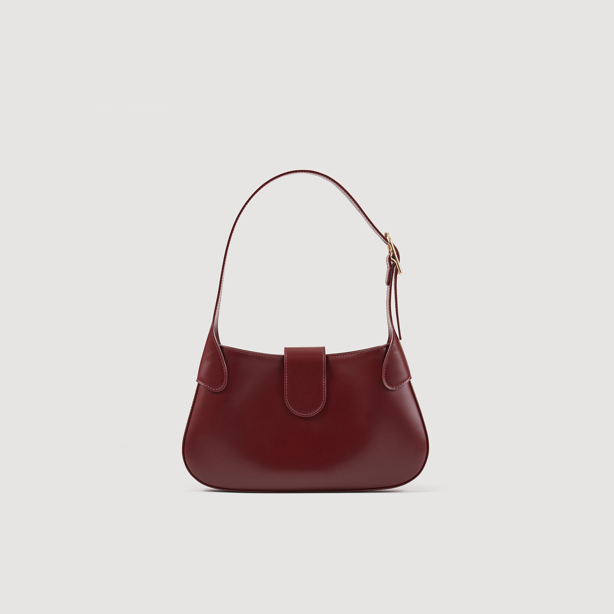 Leather baguette hotsell