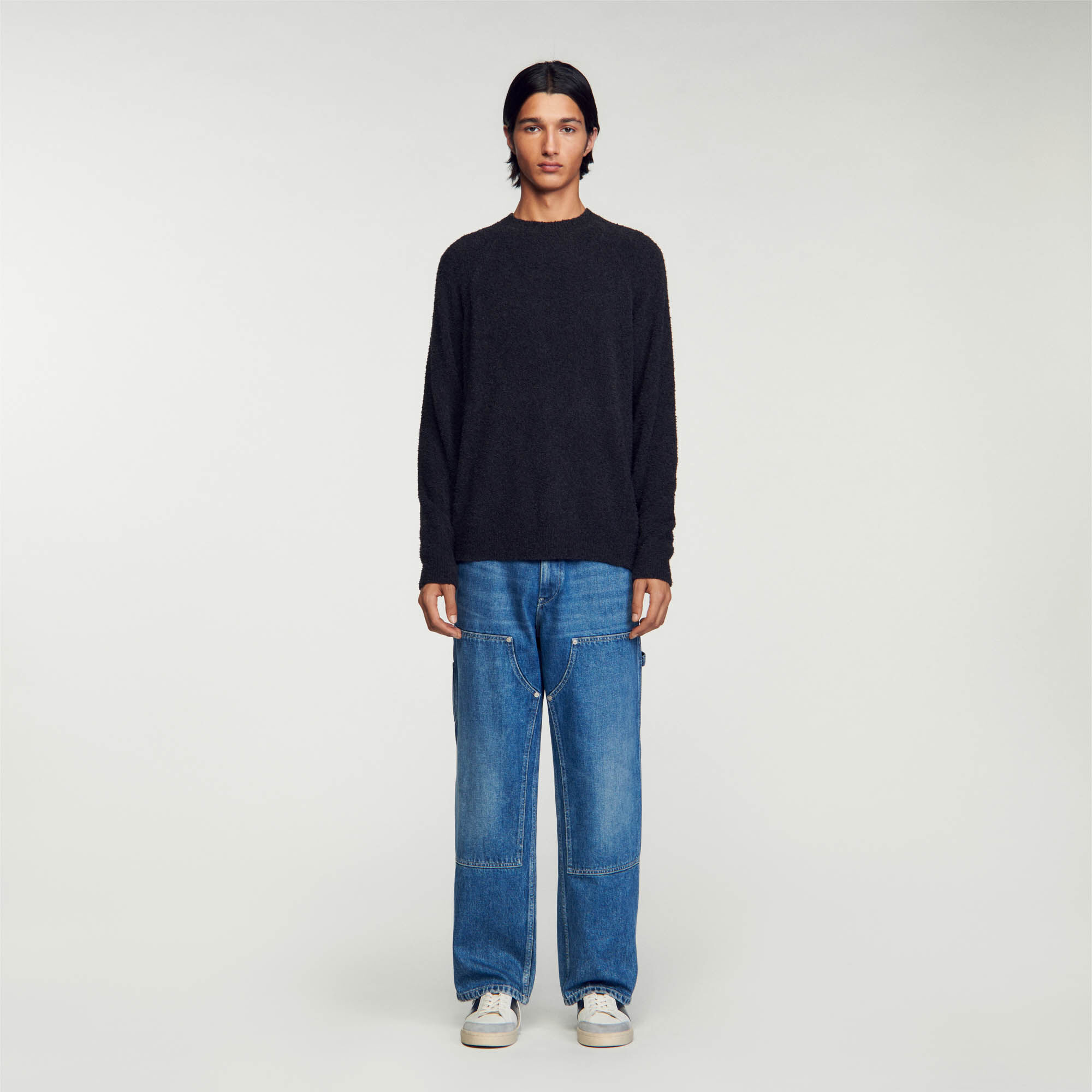 Sandro 2025 homme pull