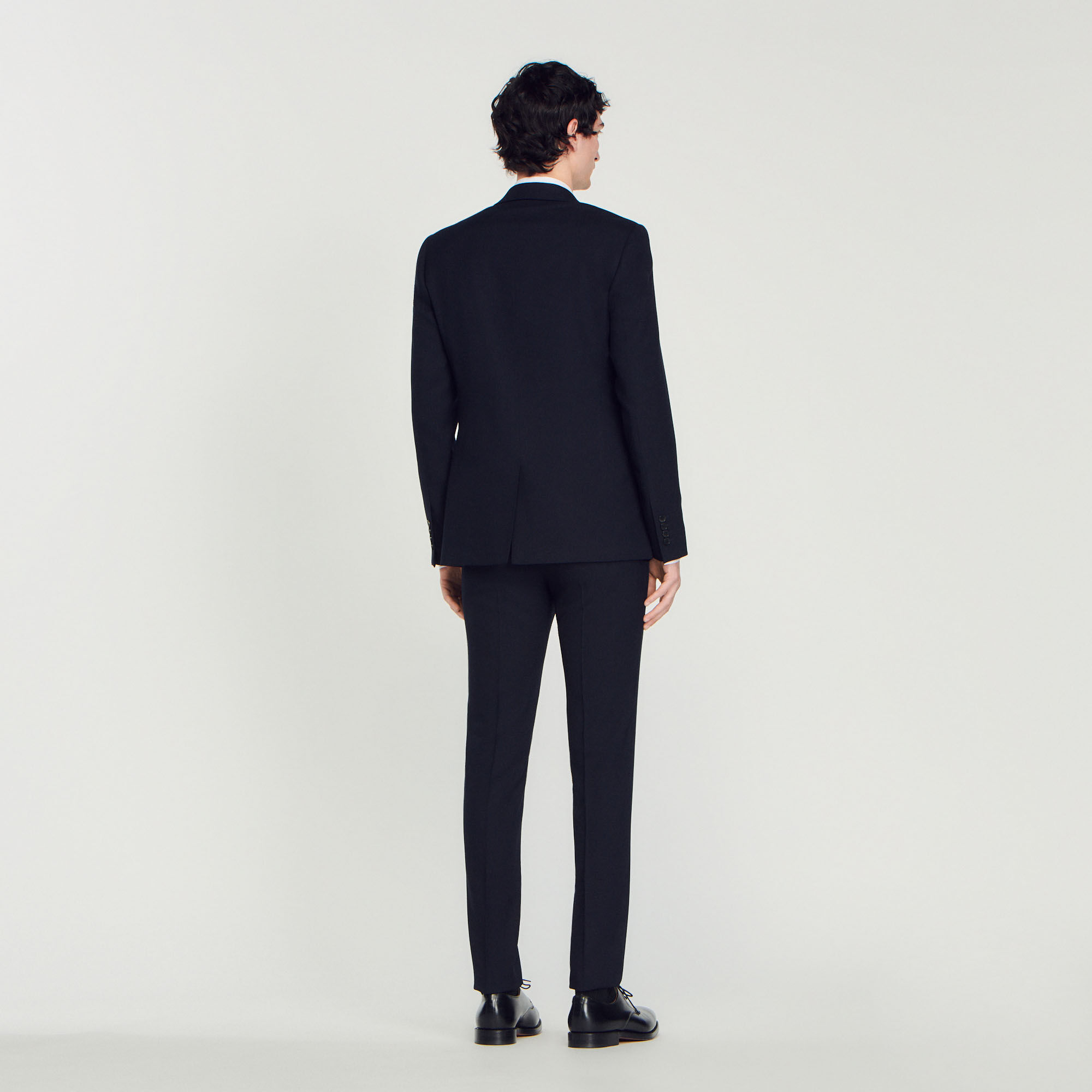 Wool suit jacket Suits Tuxedos Sandro paris